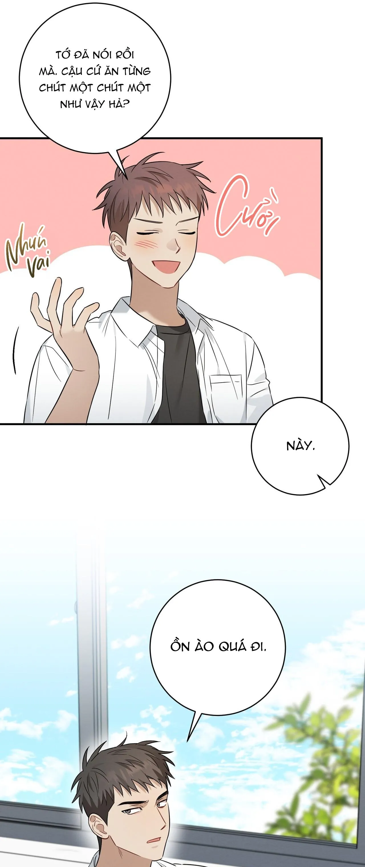 TÌNH YÊU MẬN NGỌT Chapter 31 Trang 30