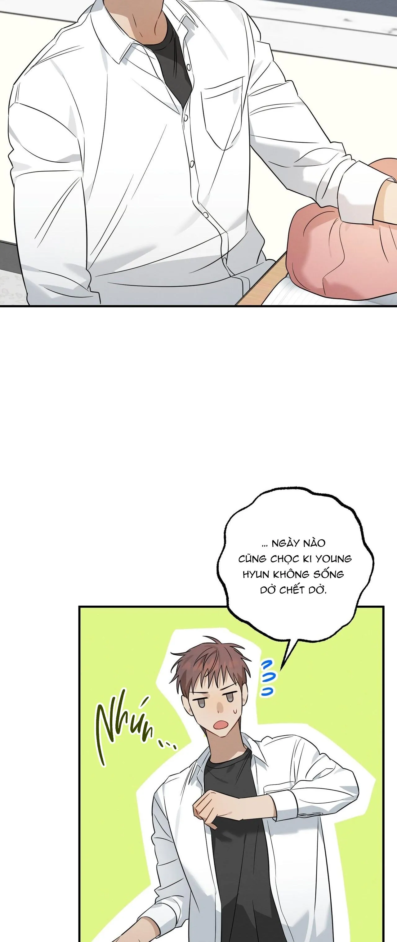 TÌNH YÊU MẬN NGỌT Chapter 31 Trang 31