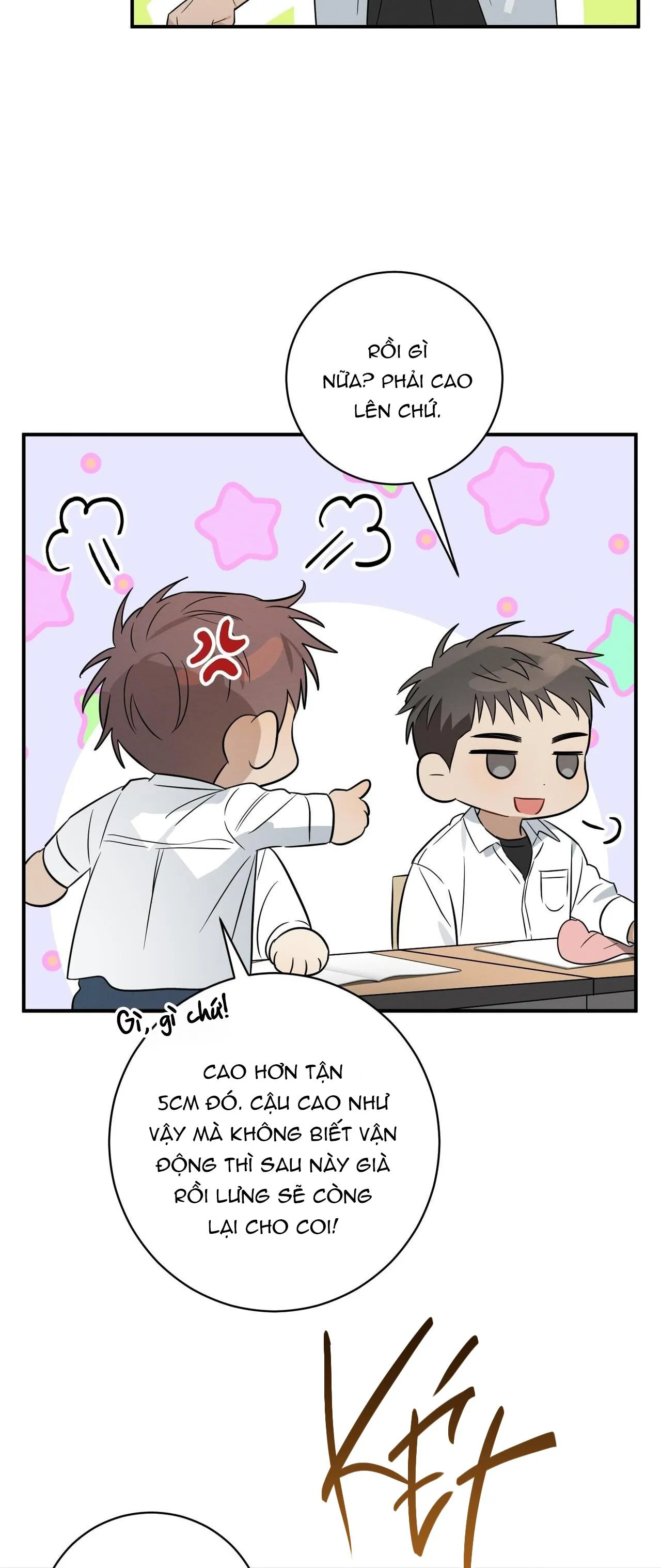 TÌNH YÊU MẬN NGỌT Chapter 31 Trang 32