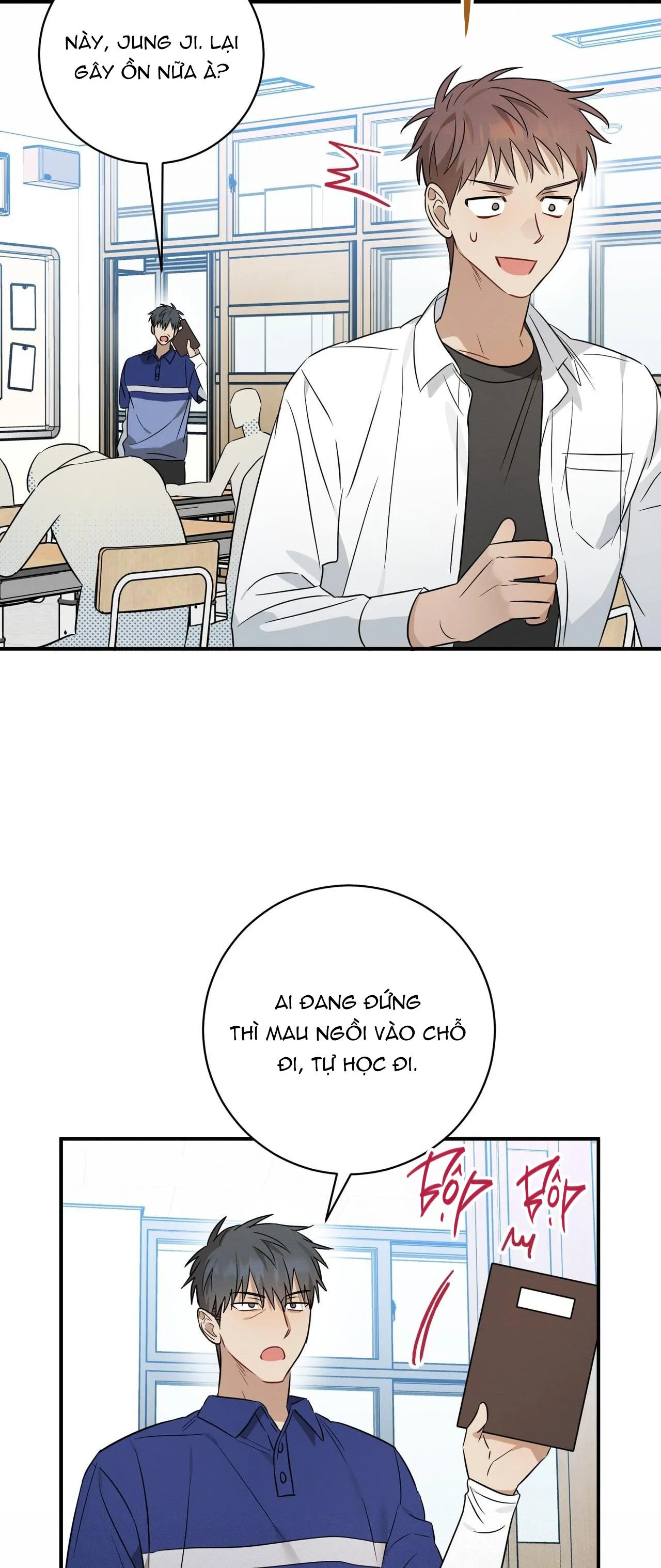 TÌNH YÊU MẬN NGỌT Chapter 31 Trang 33