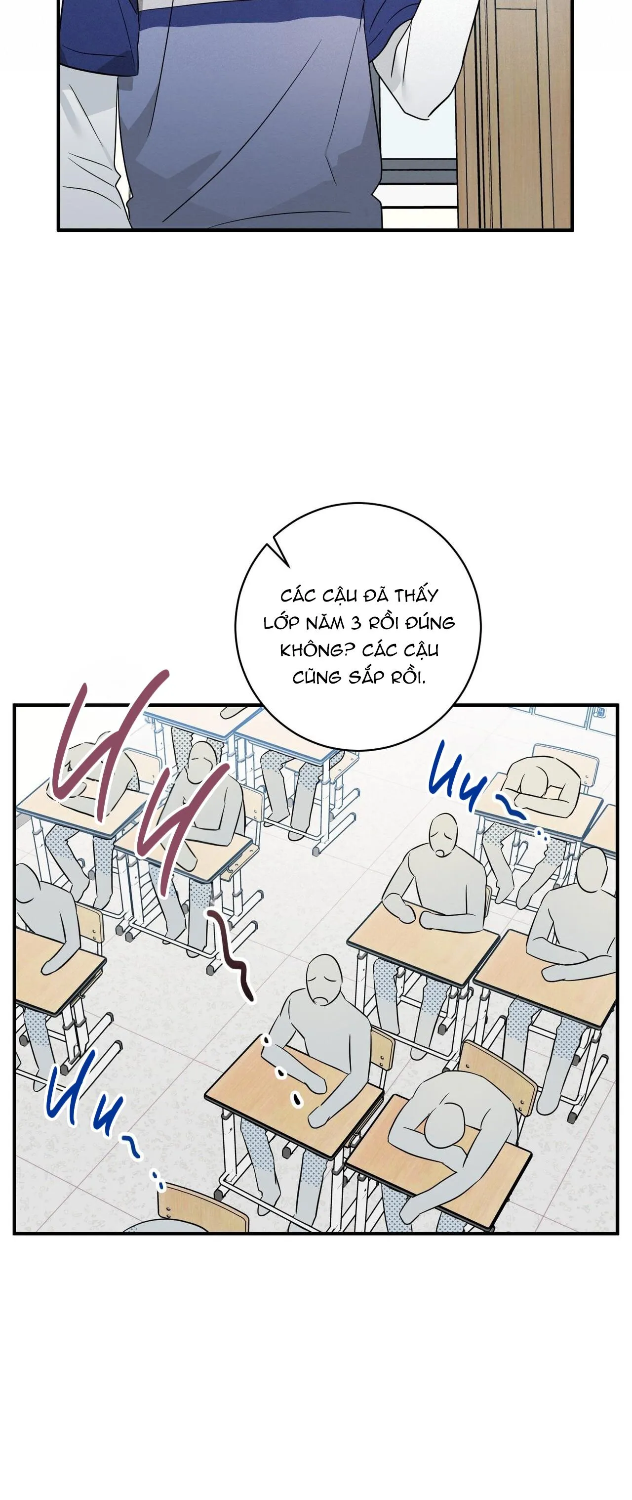 TÌNH YÊU MẬN NGỌT Chapter 31 Trang 34