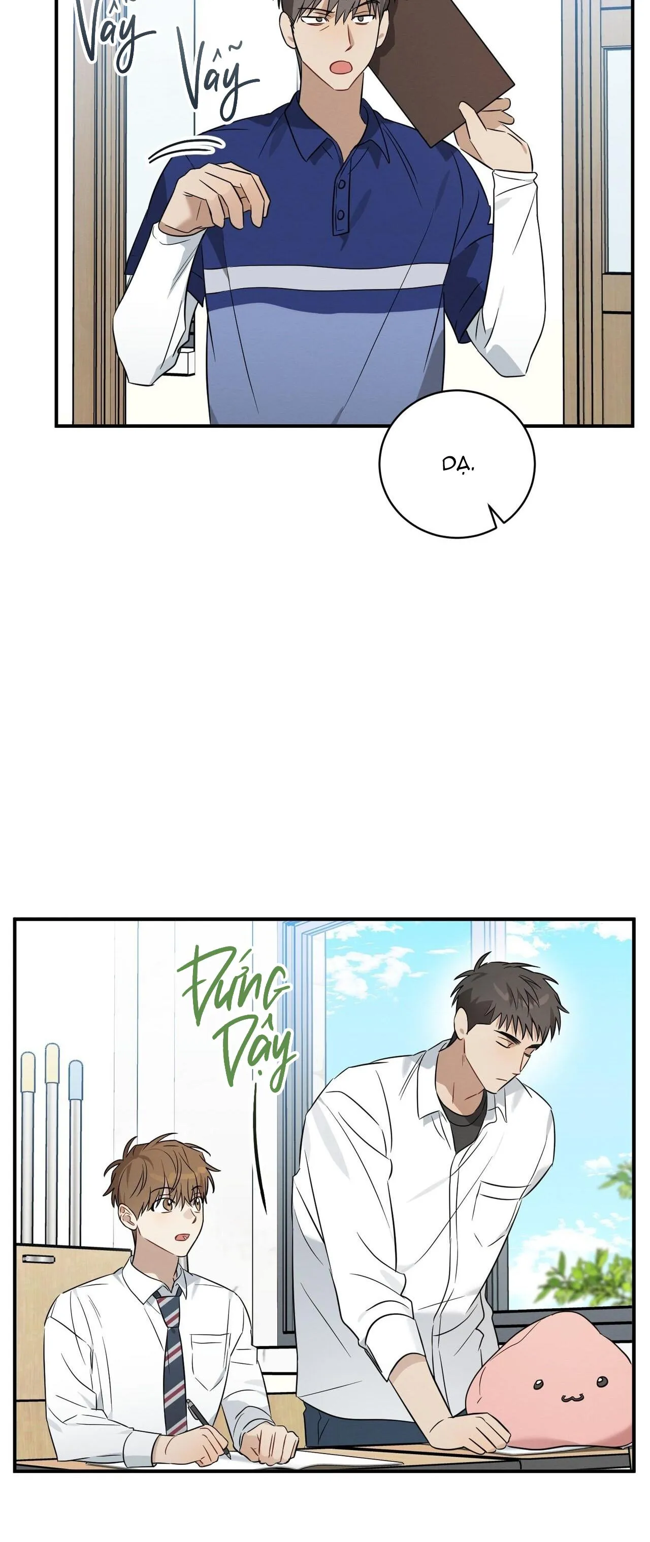 TÌNH YÊU MẬN NGỌT Chapter 31 Trang 36