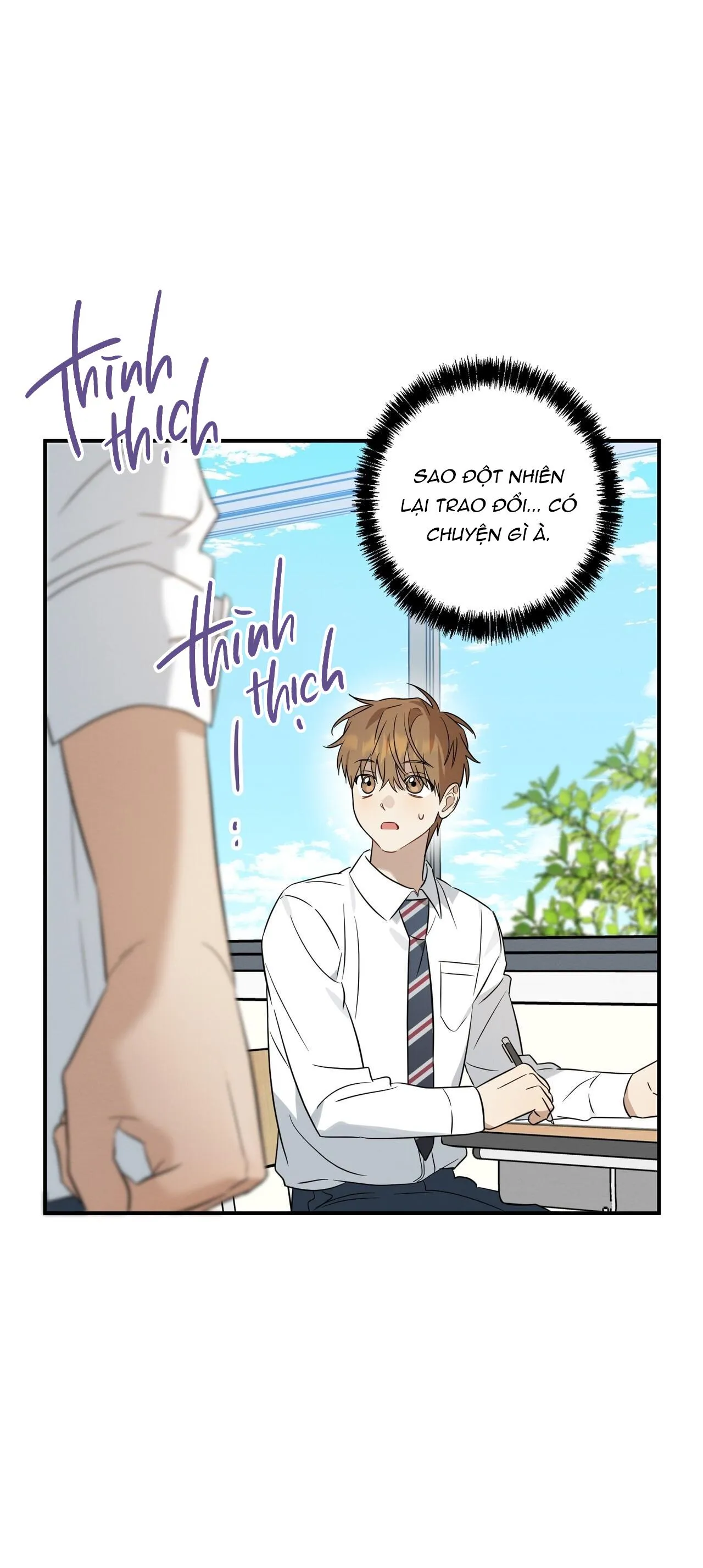 TÌNH YÊU MẬN NGỌT Chapter 31 Trang 37