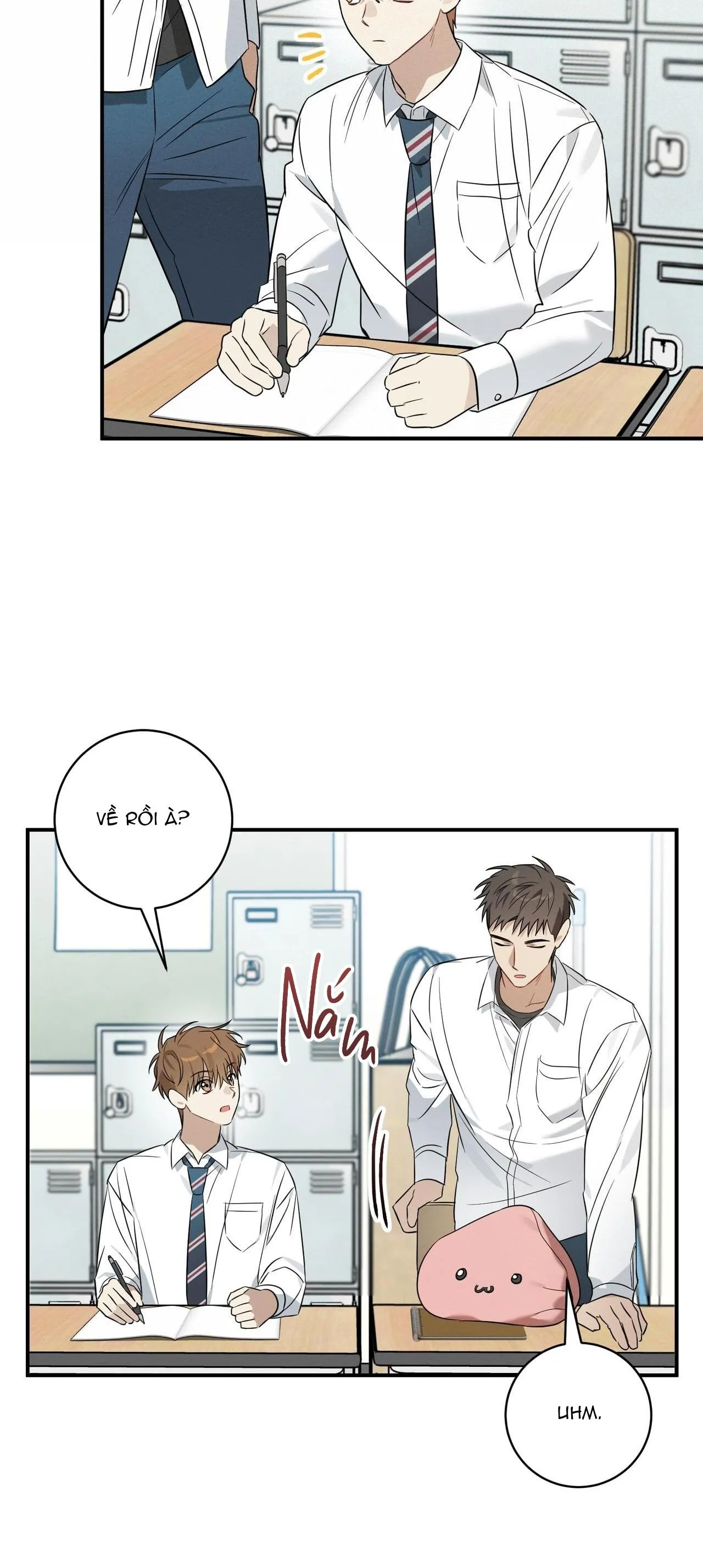 TÌNH YÊU MẬN NGỌT Chapter 31 Trang 39