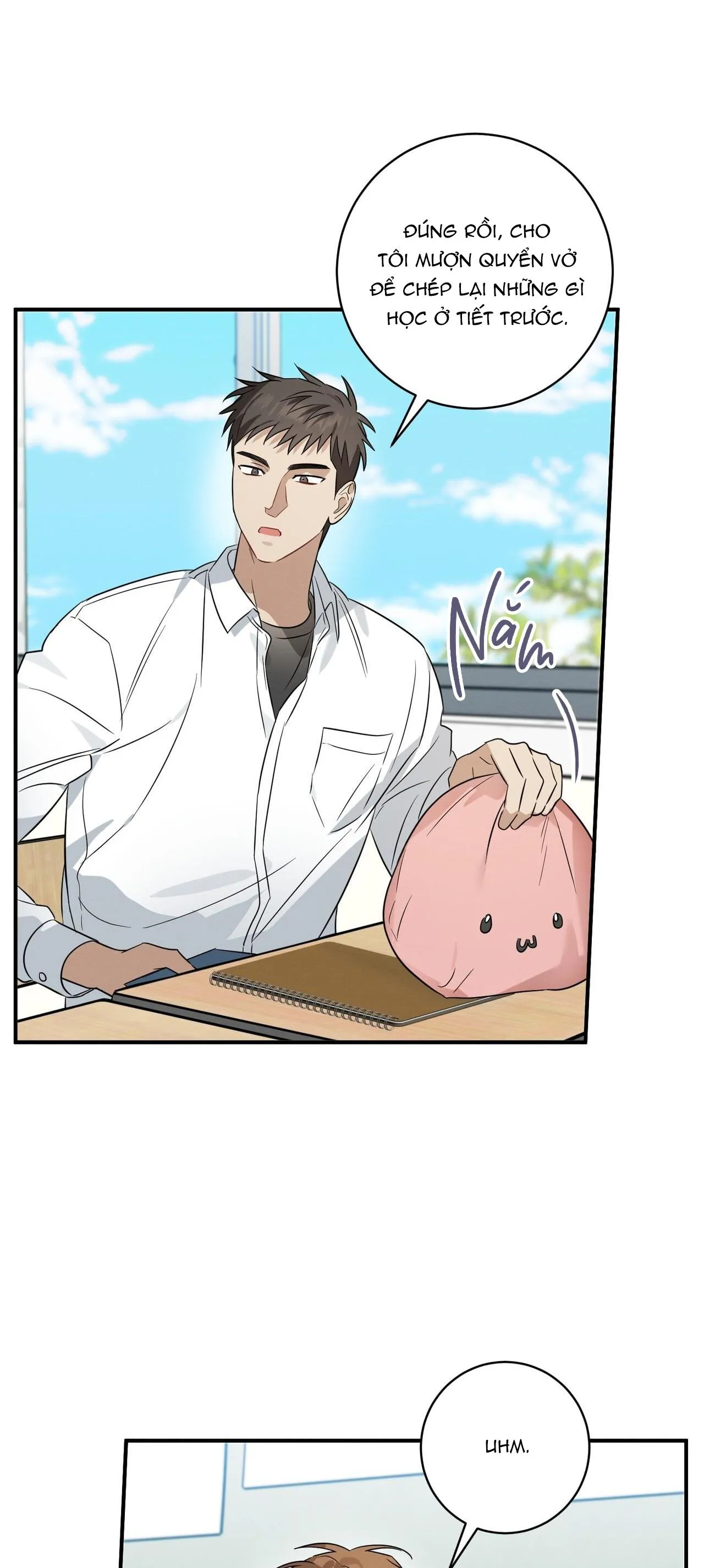 TÌNH YÊU MẬN NGỌT Chapter 31 Trang 40