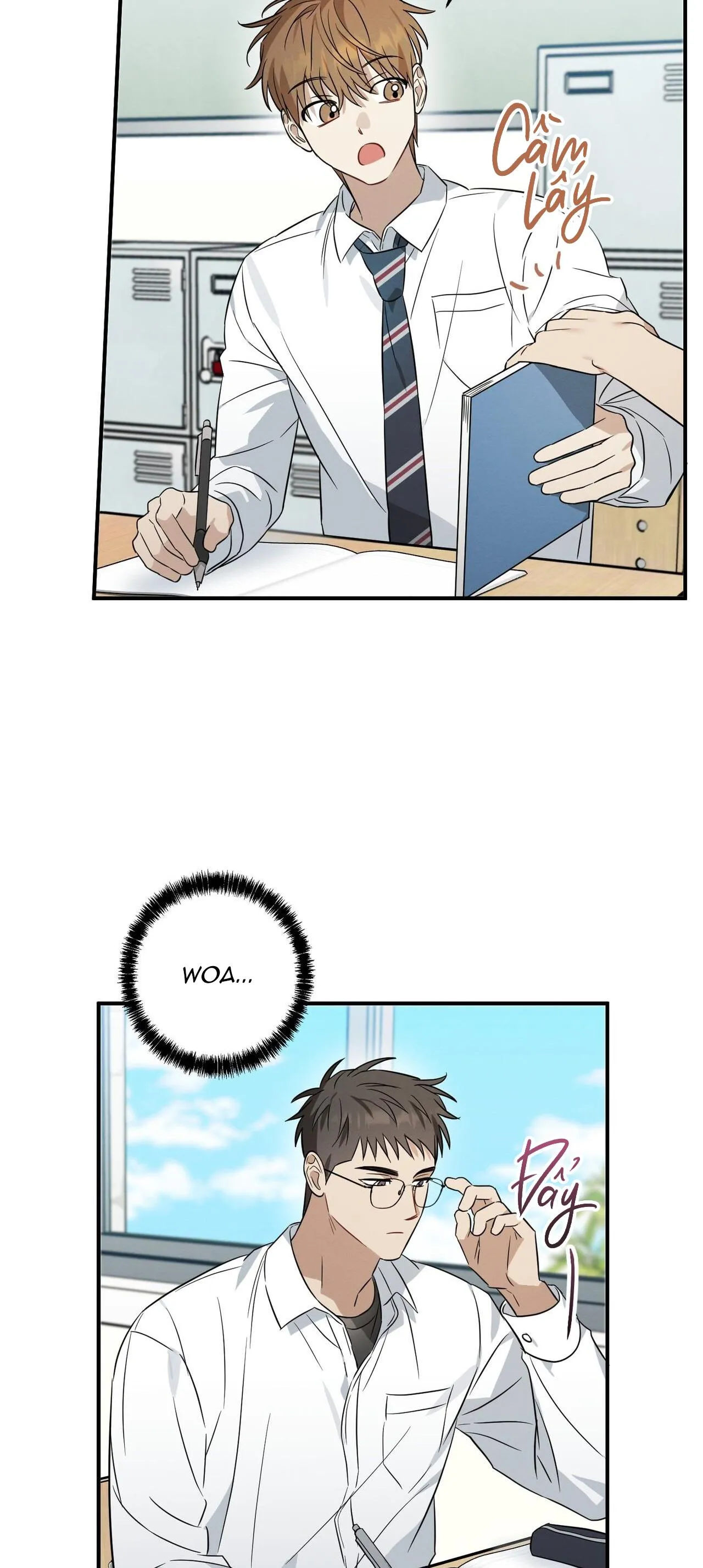 TÌNH YÊU MẬN NGỌT Chapter 31 Trang 41