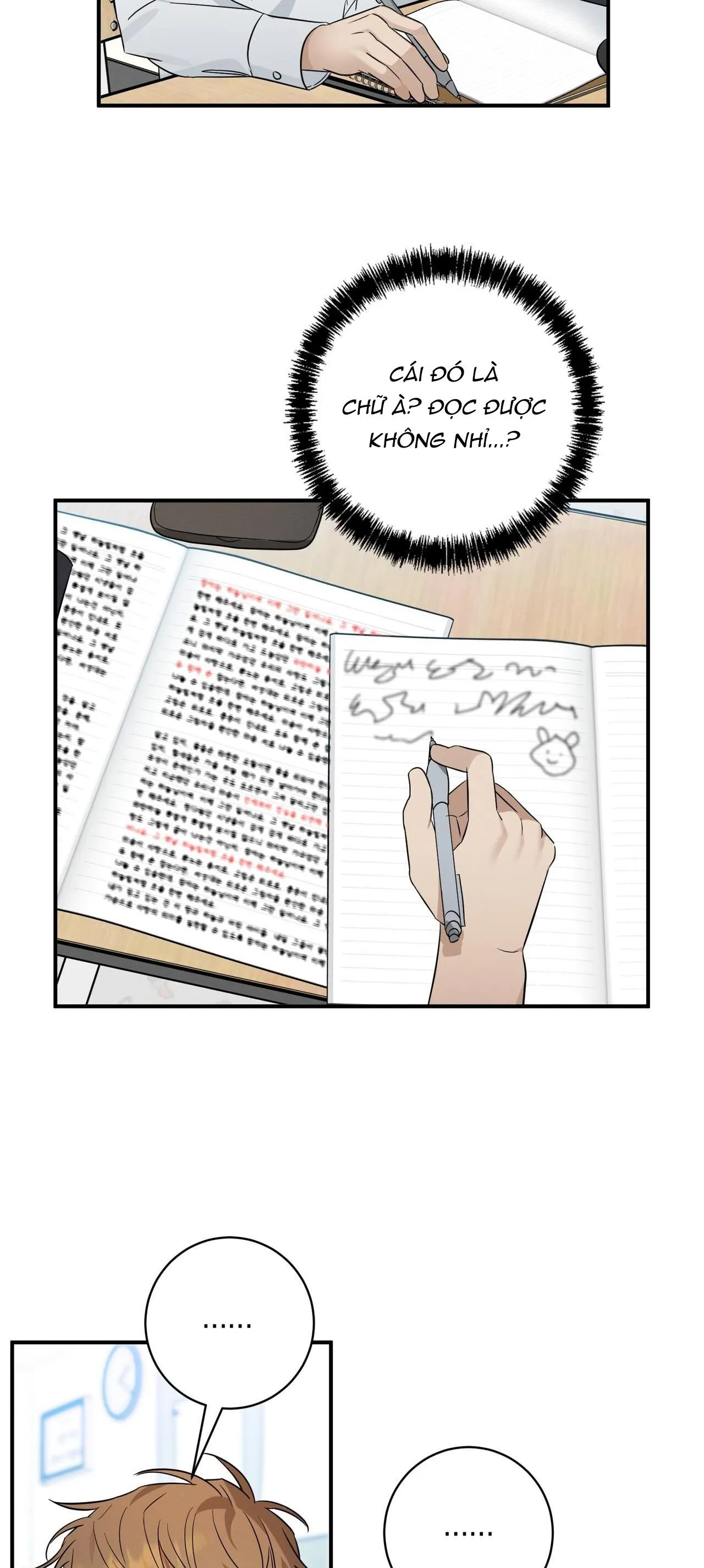 TÌNH YÊU MẬN NGỌT Chapter 31 Trang 42