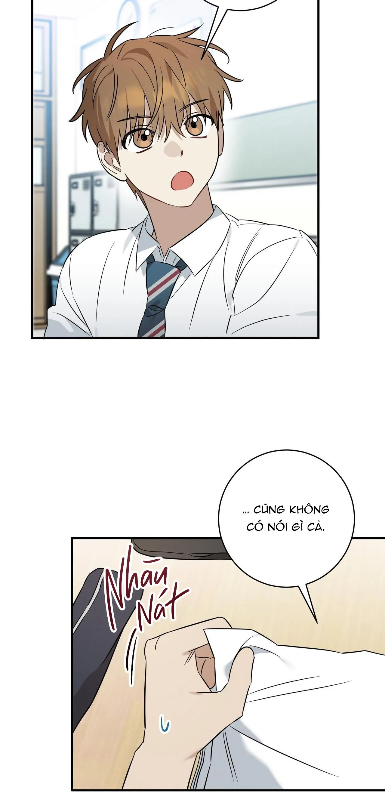 TÌNH YÊU MẬN NGỌT Chapter 31 Trang 45