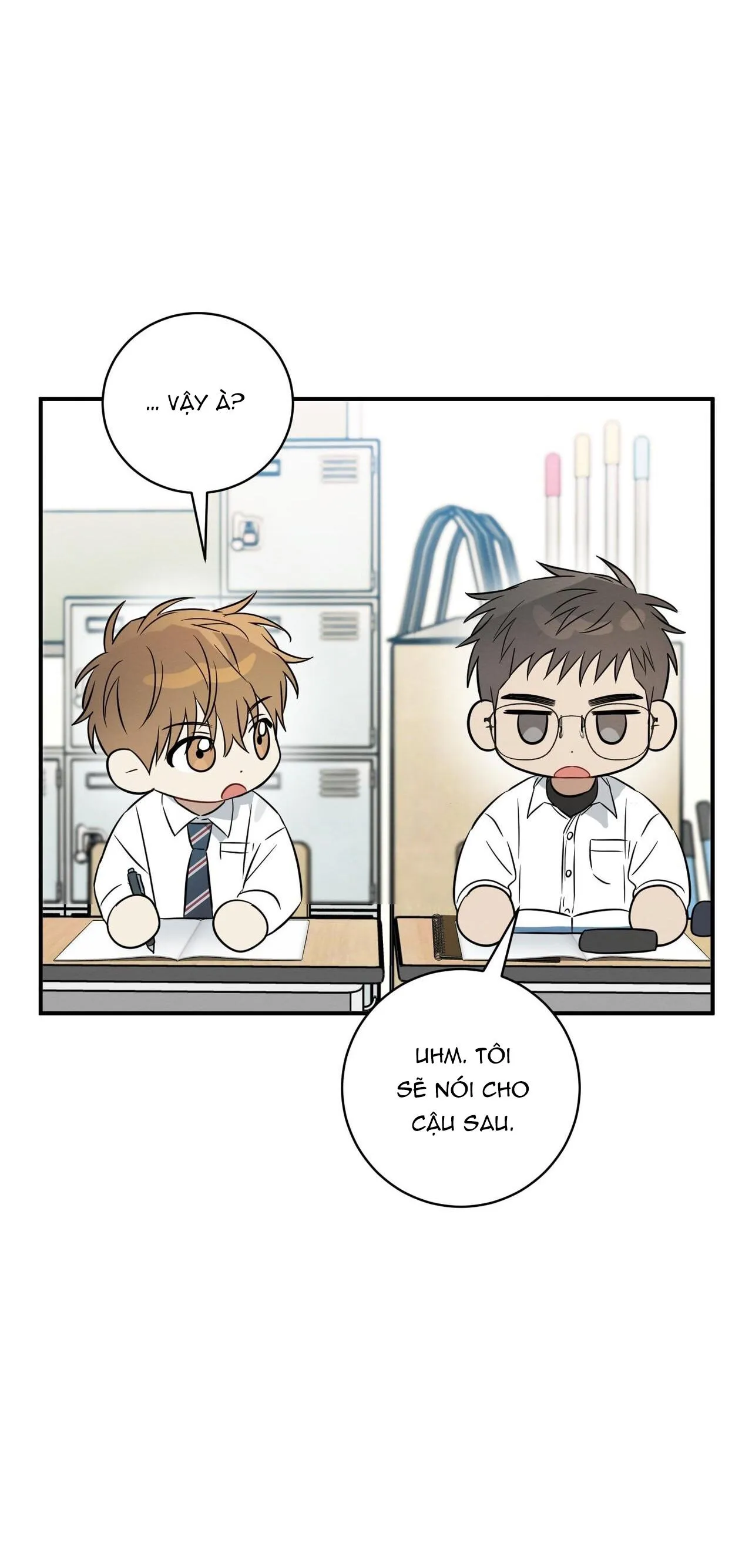 TÌNH YÊU MẬN NGỌT Chapter 31 Trang 46