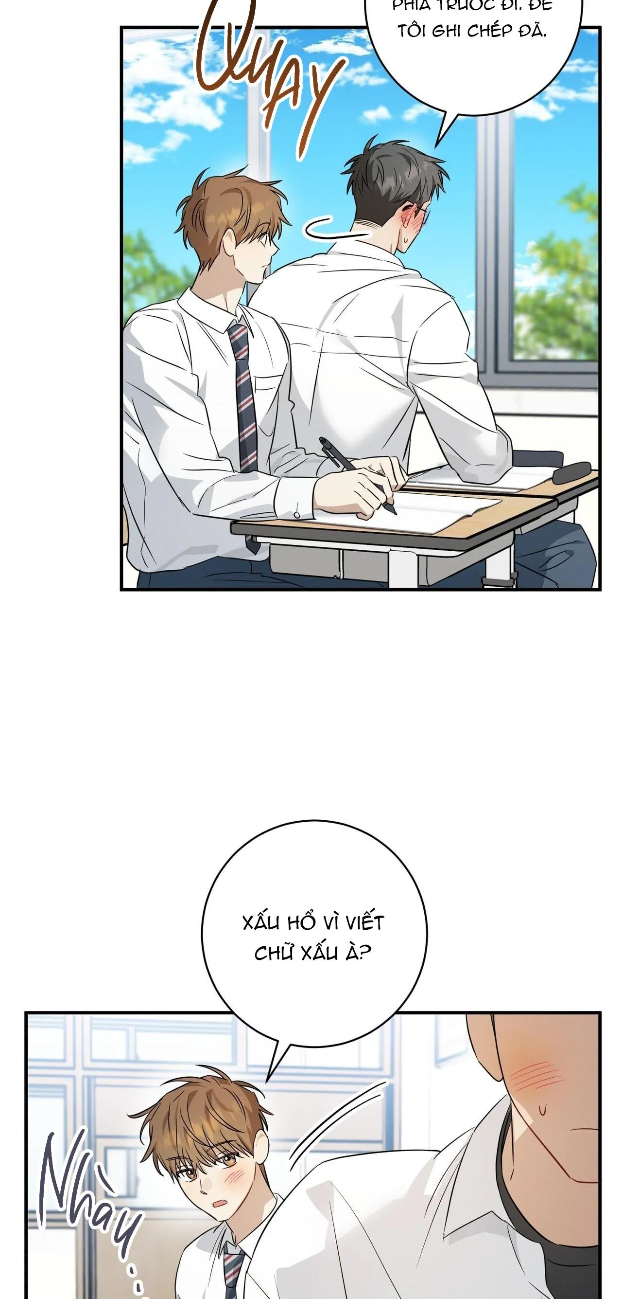 TÌNH YÊU MẬN NGỌT Chapter 31 Trang 48