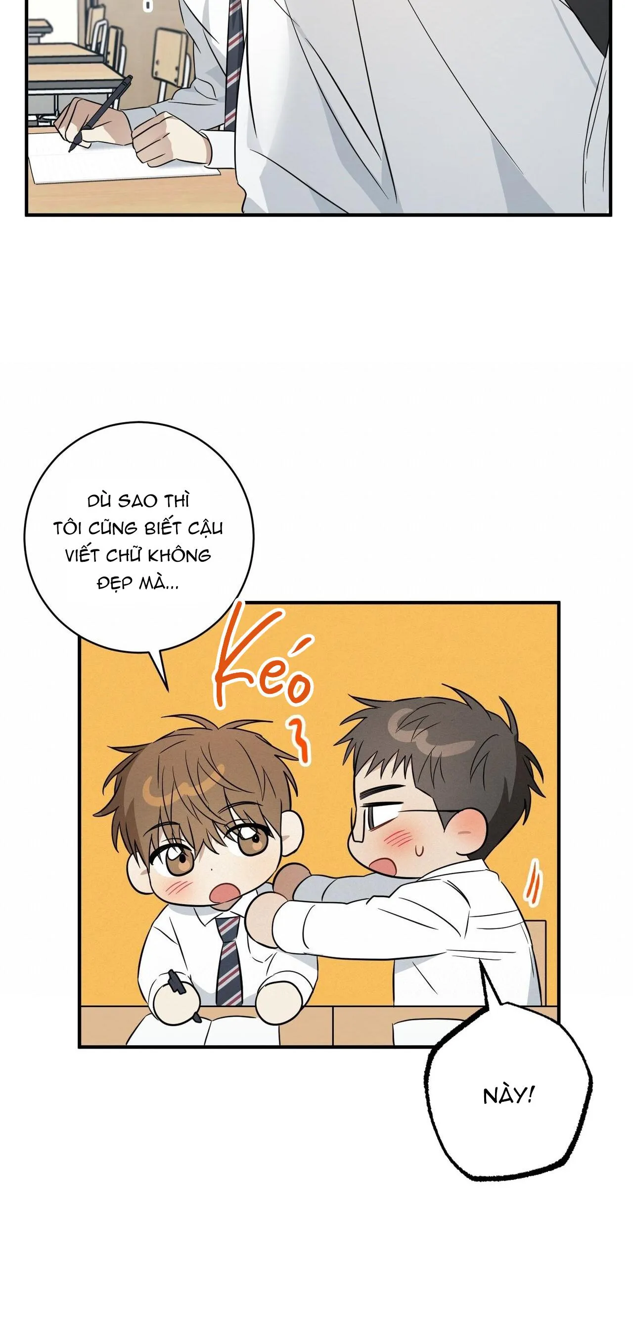 TÌNH YÊU MẬN NGỌT Chapter 31 Trang 49