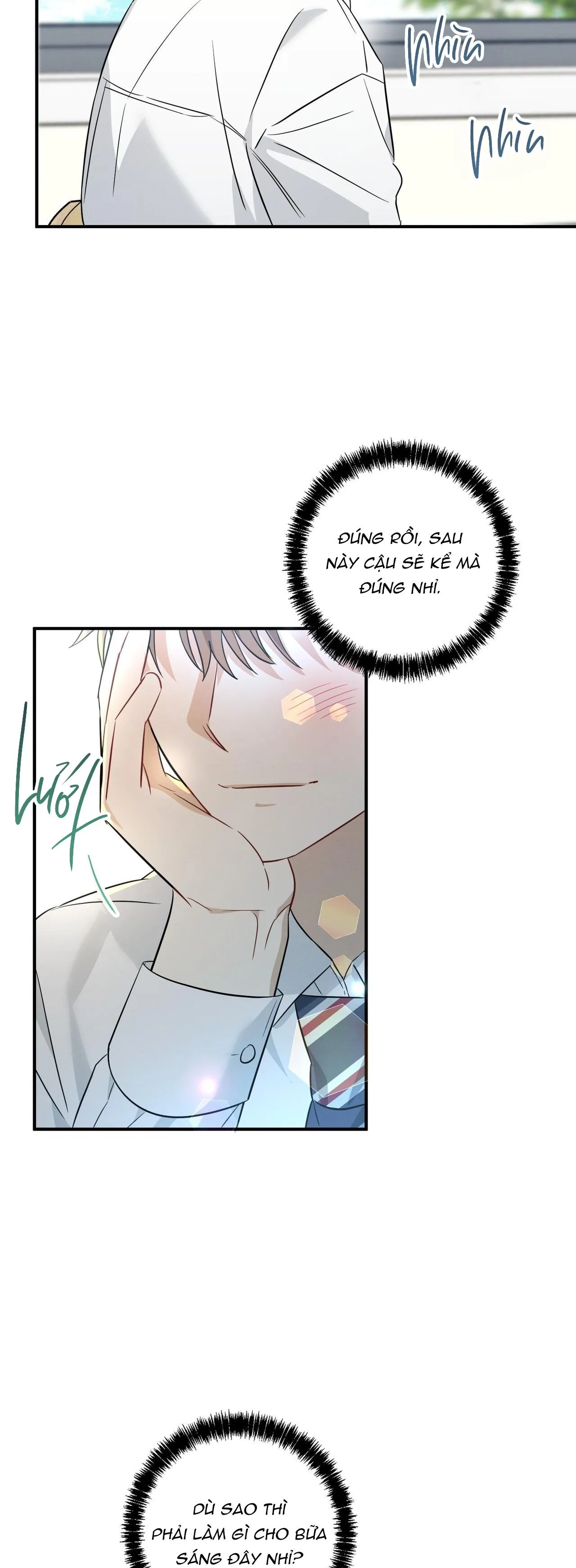 TÌNH YÊU MẬN NGỌT Chapter 31 Trang 51