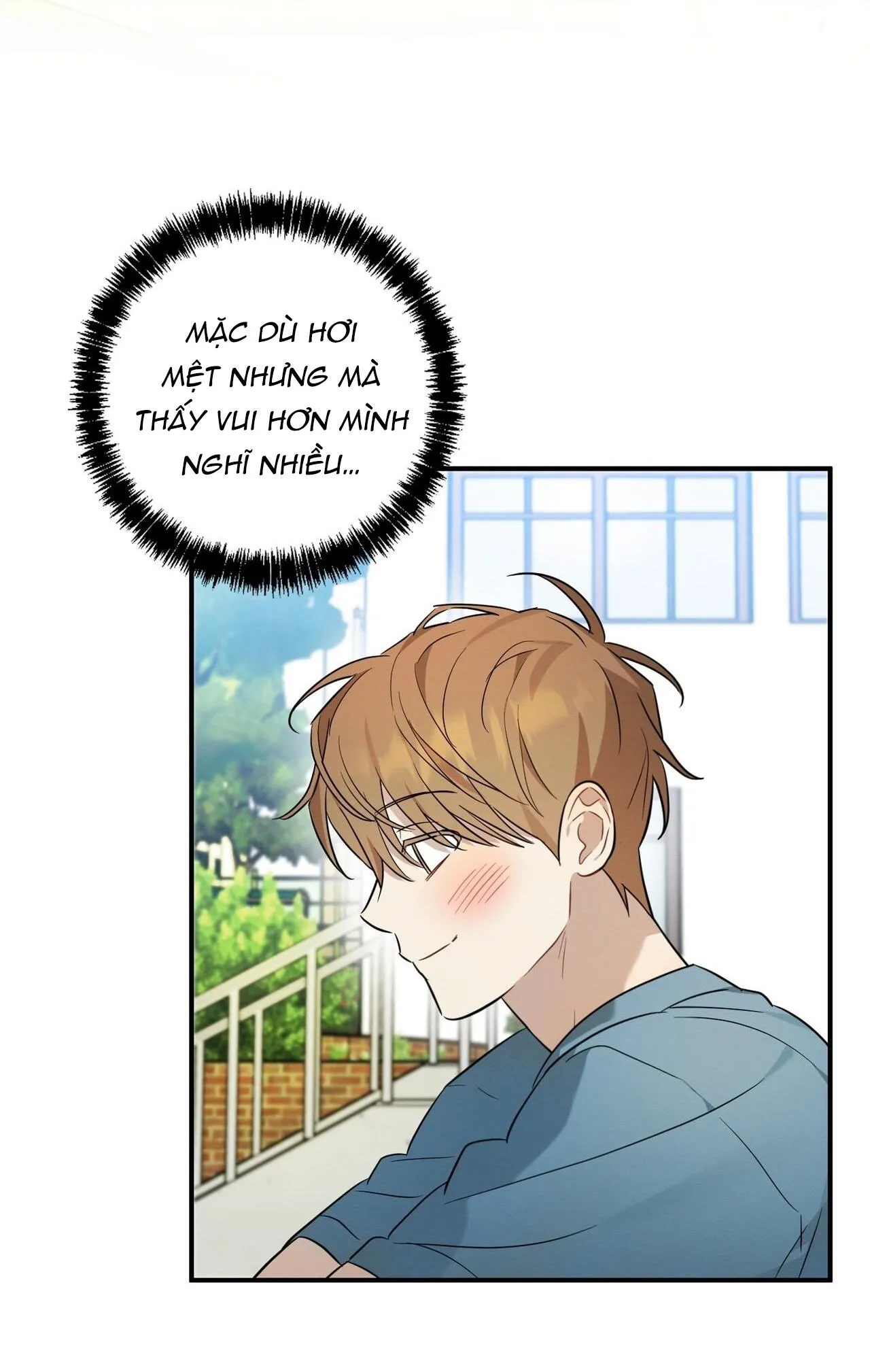 TÌNH YÊU MẬN NGỌT Chapter 32 Trang 3