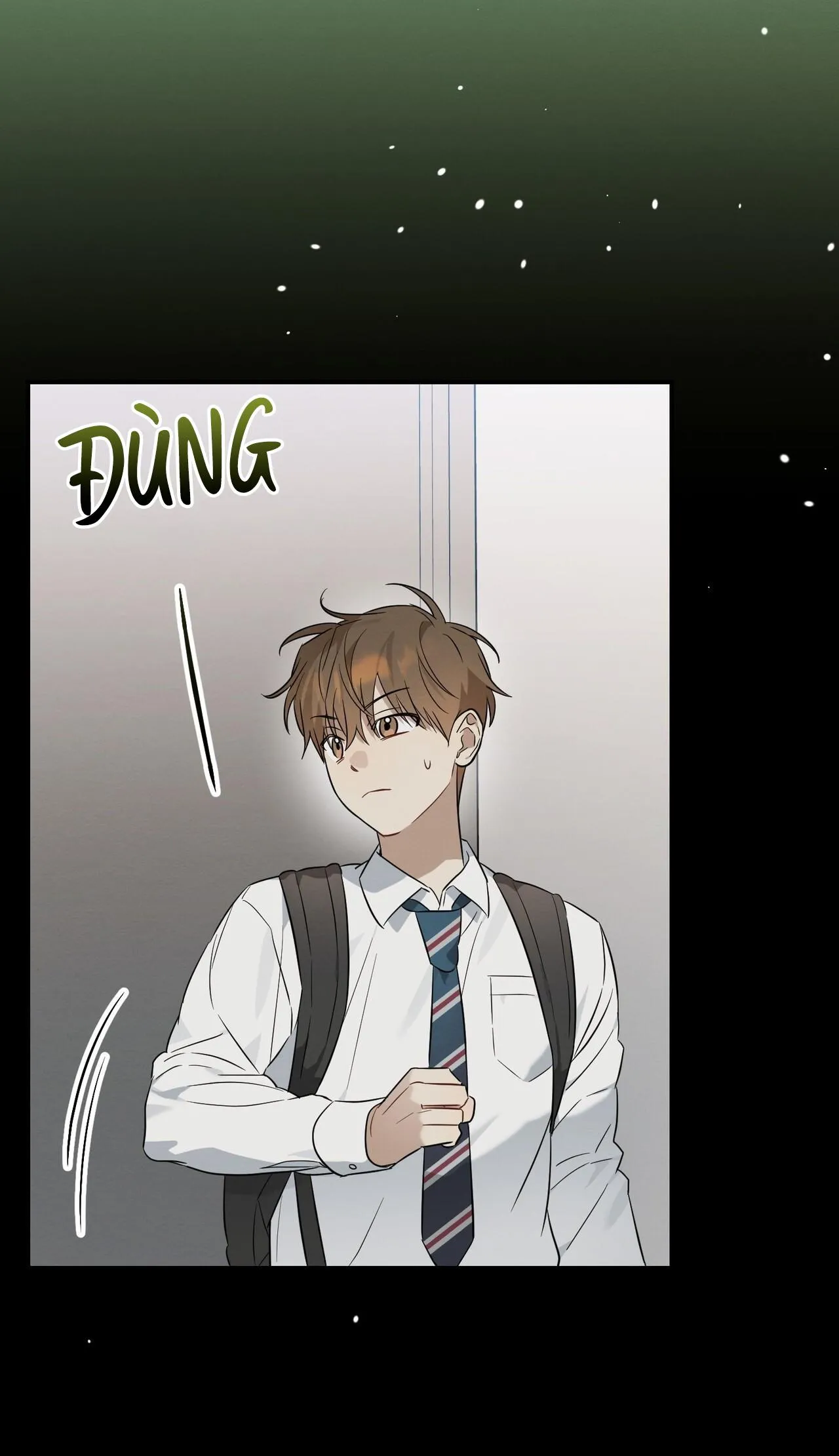 TÌNH YÊU MẬN NGỌT Chapter 32 Trang 5