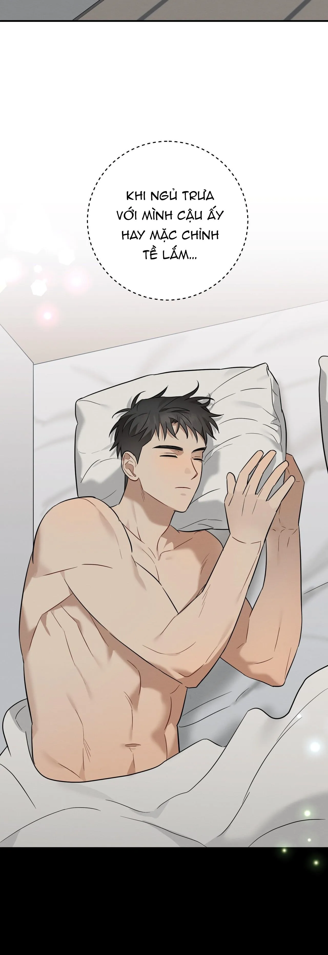 TÌNH YÊU MẬN NGỌT Chapter 32 Trang 9