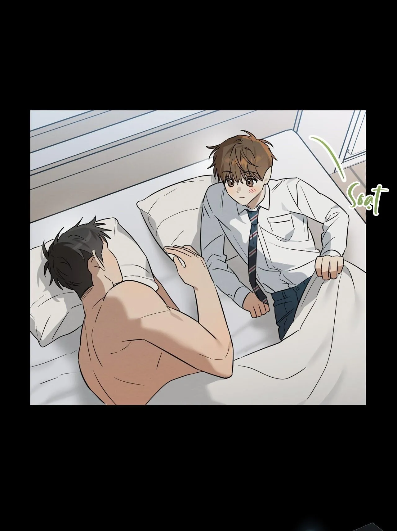 TÌNH YÊU MẬN NGỌT Chapter 32 Trang 10