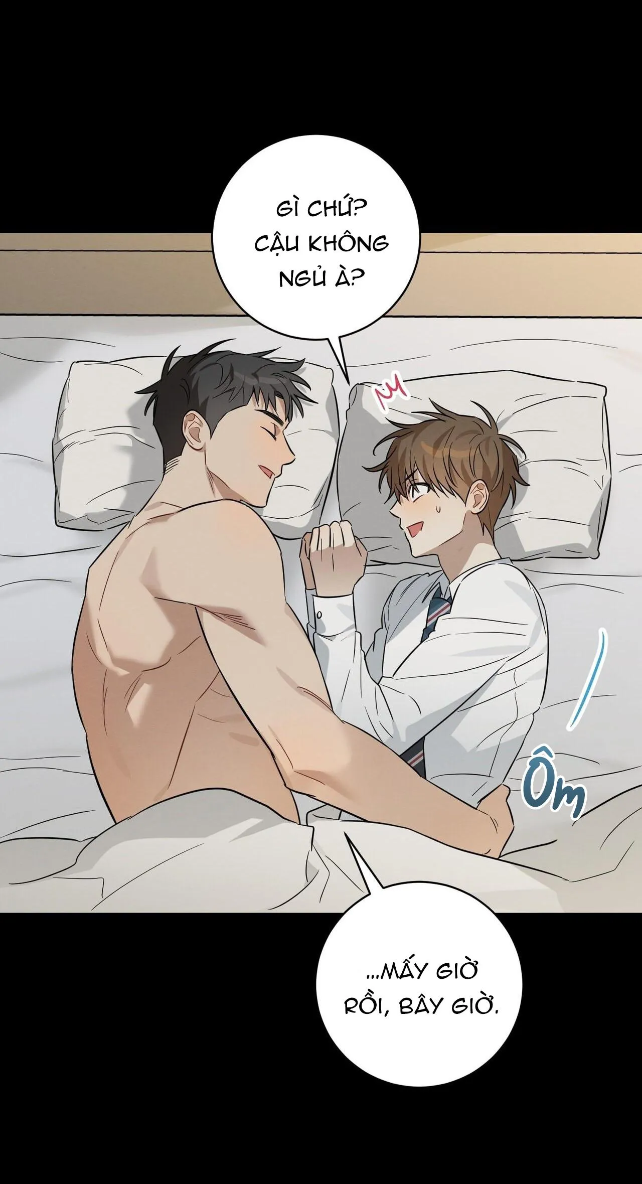 TÌNH YÊU MẬN NGỌT Chapter 32 Trang 14
