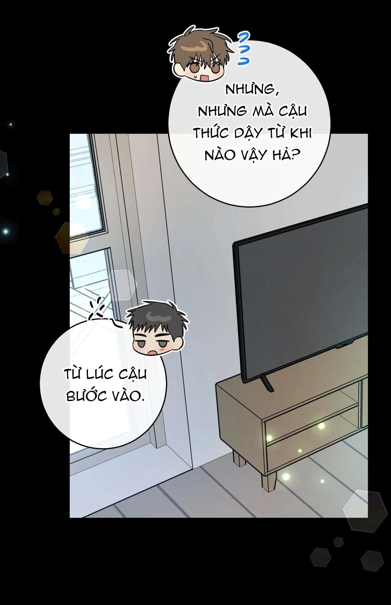 TÌNH YÊU MẬN NGỌT Chapter 32 Trang 19