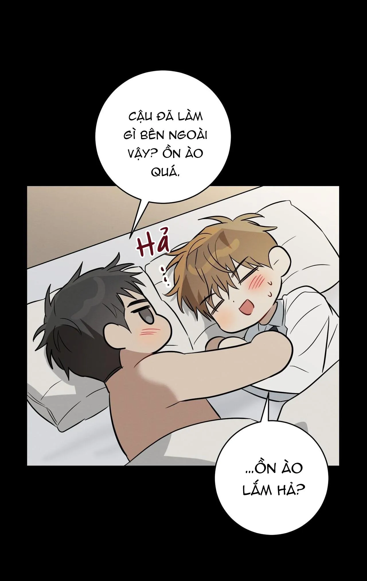 TÌNH YÊU MẬN NGỌT Chapter 32 Trang 20