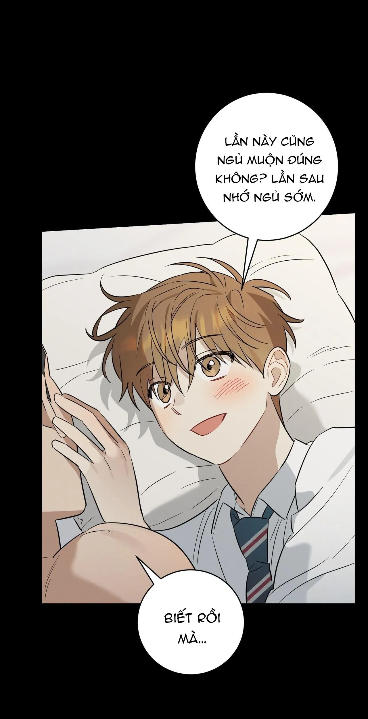 TÌNH YÊU MẬN NGỌT Chapter 32 Trang 22