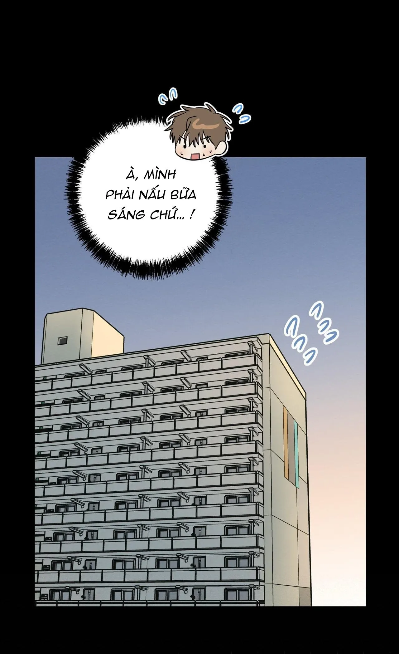 TÌNH YÊU MẬN NGỌT Chapter 32 Trang 24