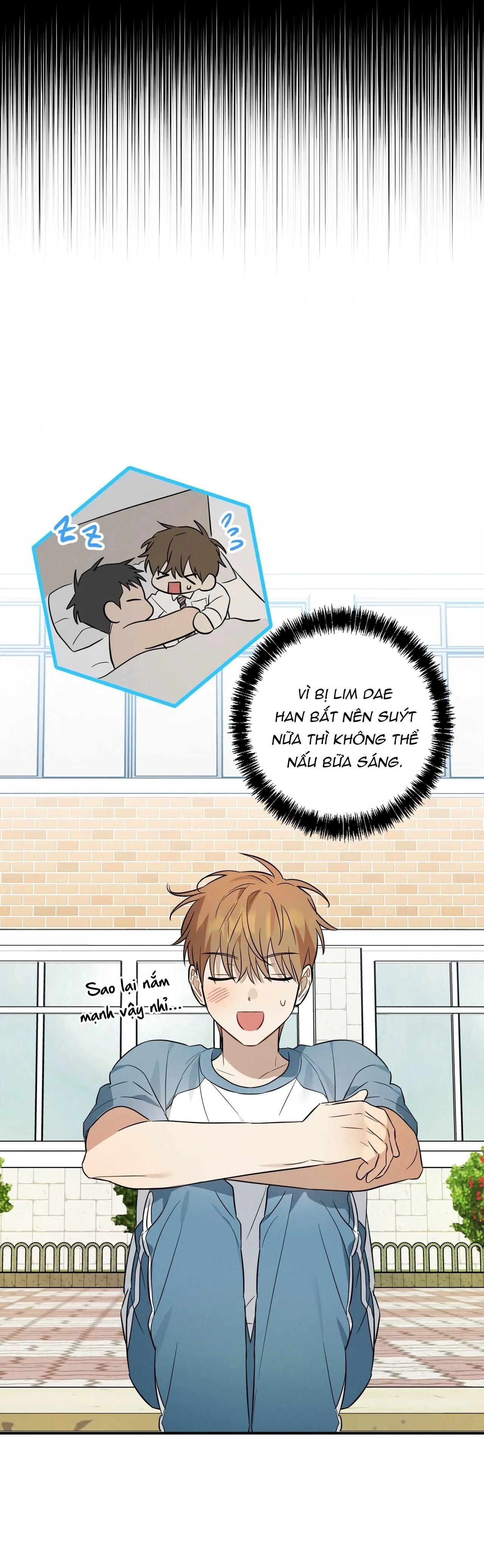 TÌNH YÊU MẬN NGỌT Chapter 32 Trang 25