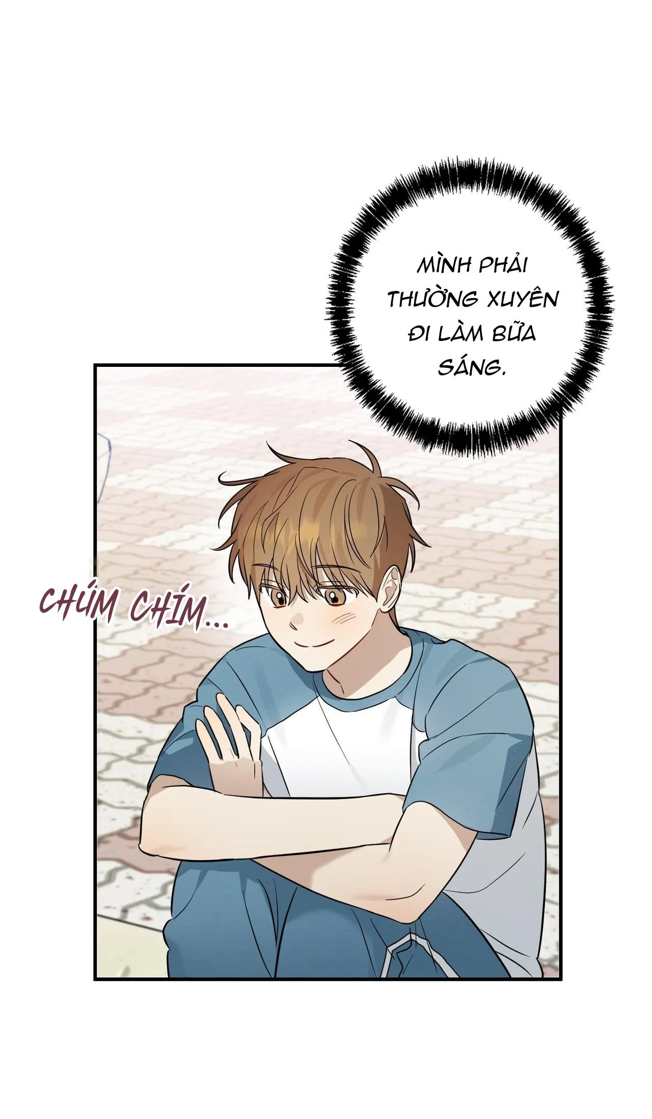 TÌNH YÊU MẬN NGỌT Chapter 32 Trang 26