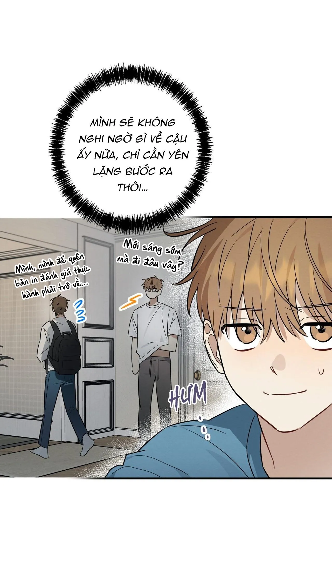 TÌNH YÊU MẬN NGỌT Chapter 32 Trang 27