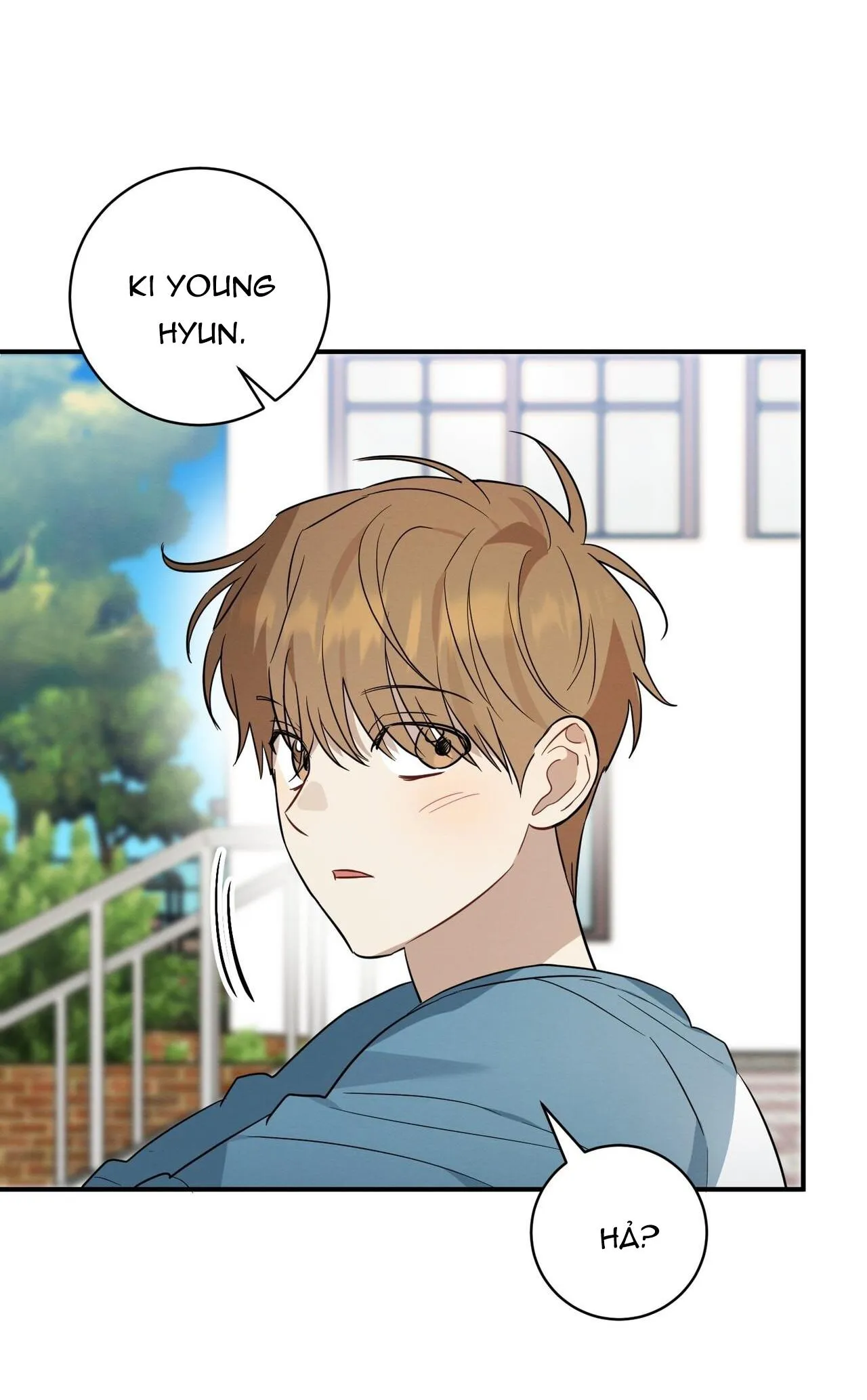 TÌNH YÊU MẬN NGỌT Chapter 32 Trang 28