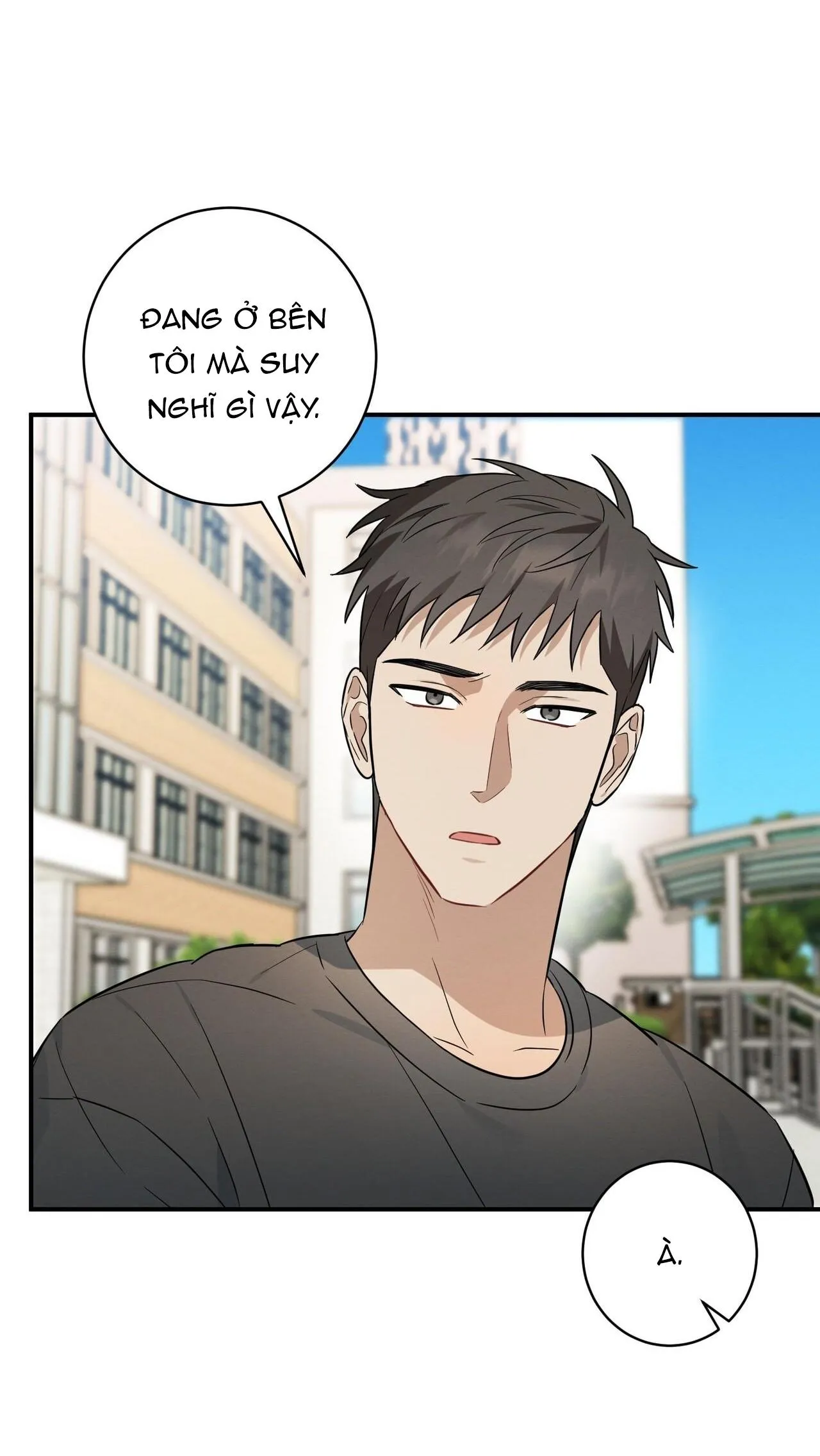 TÌNH YÊU MẬN NGỌT Chapter 32 Trang 29