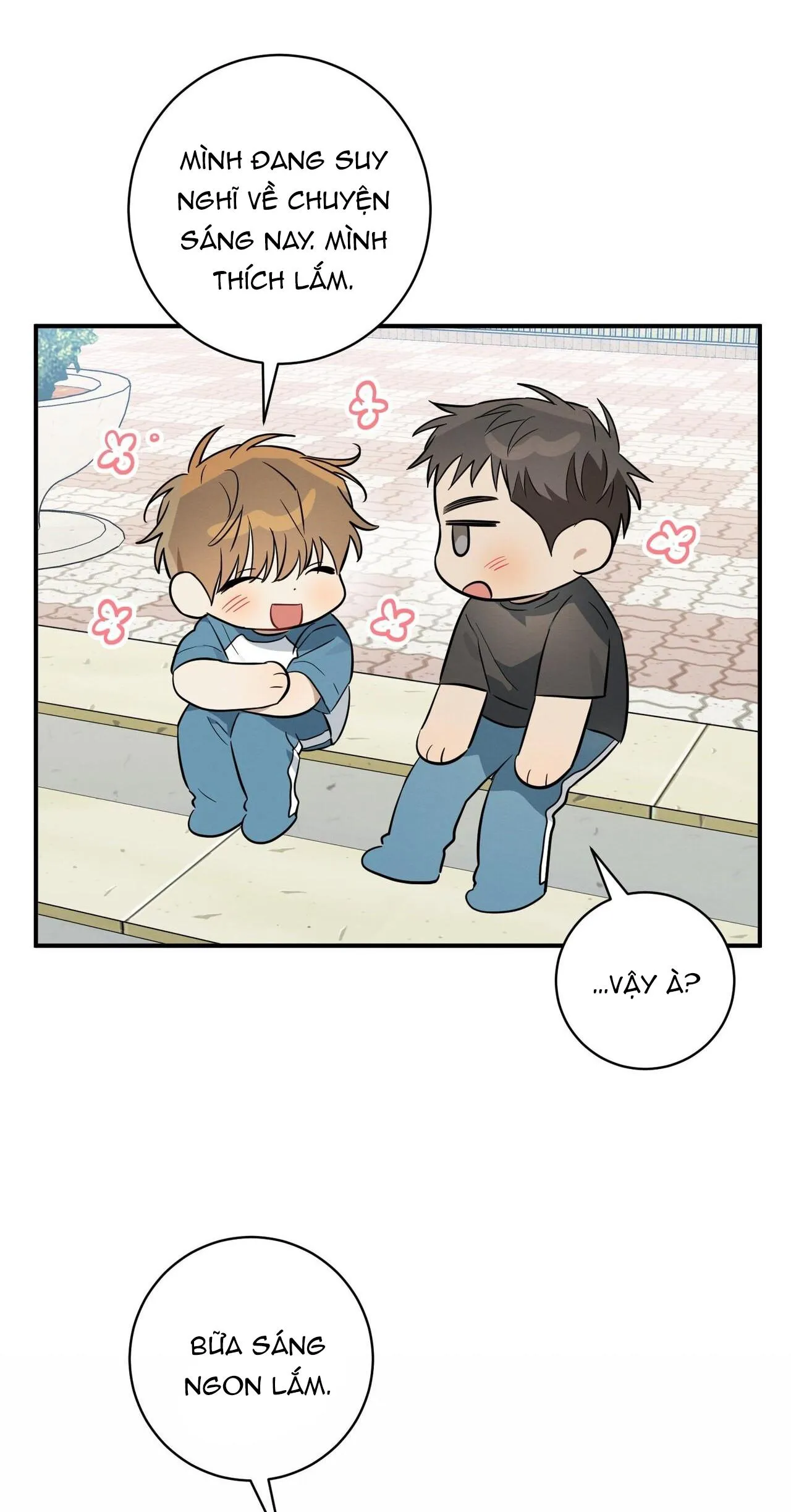 TÌNH YÊU MẬN NGỌT Chapter 32 Trang 30