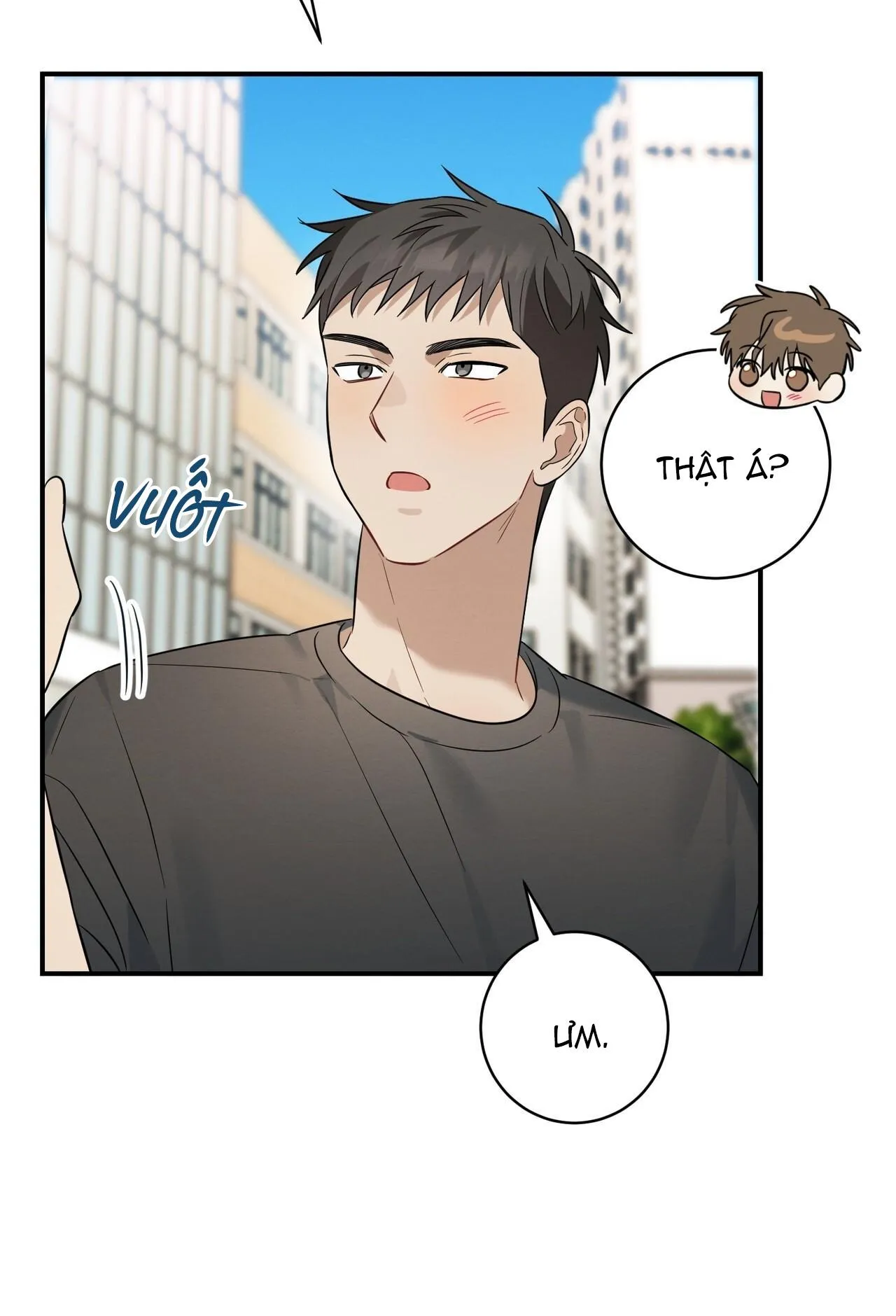 TÌNH YÊU MẬN NGỌT Chapter 32 Trang 31