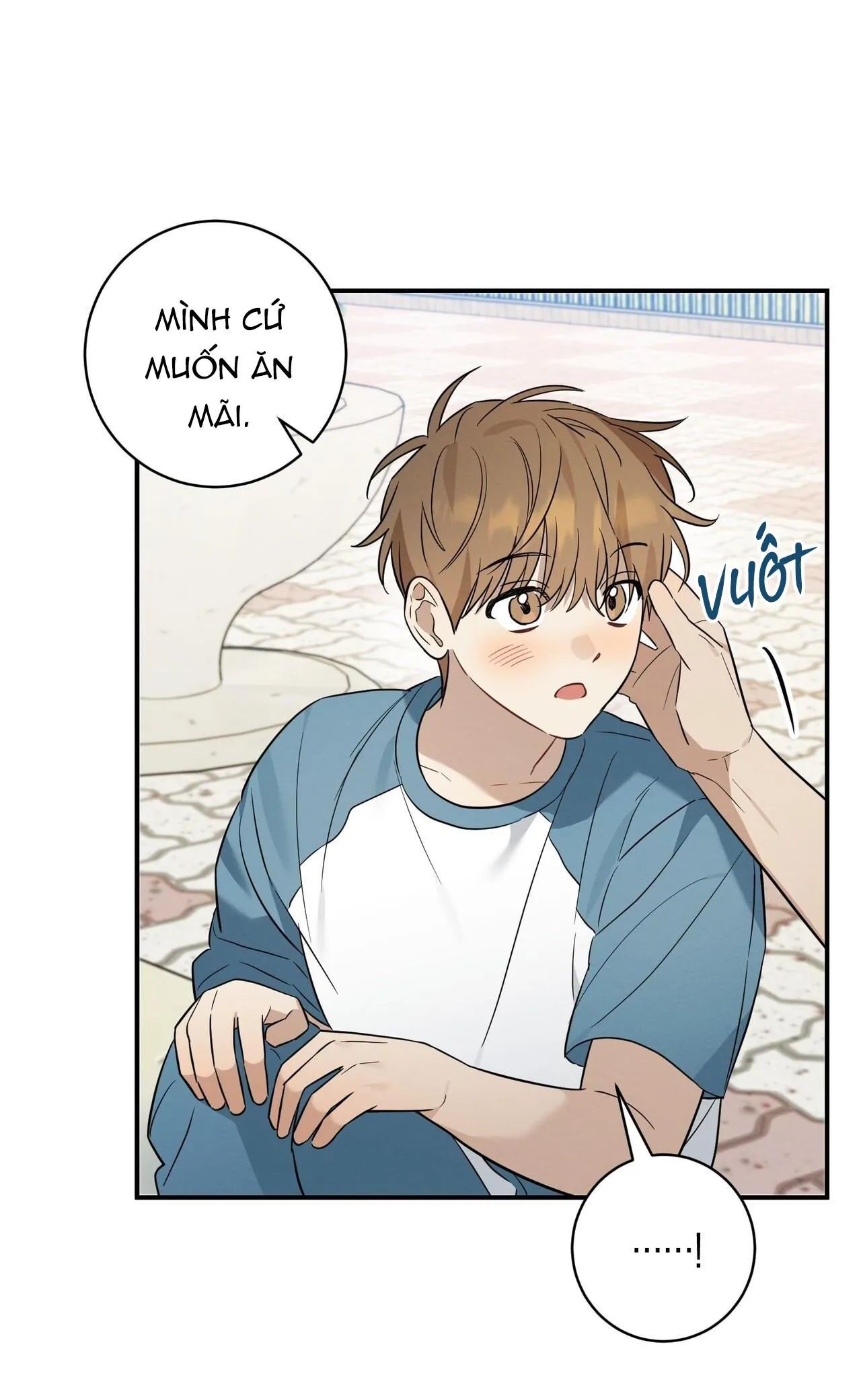 TÌNH YÊU MẬN NGỌT Chapter 32 Trang 32