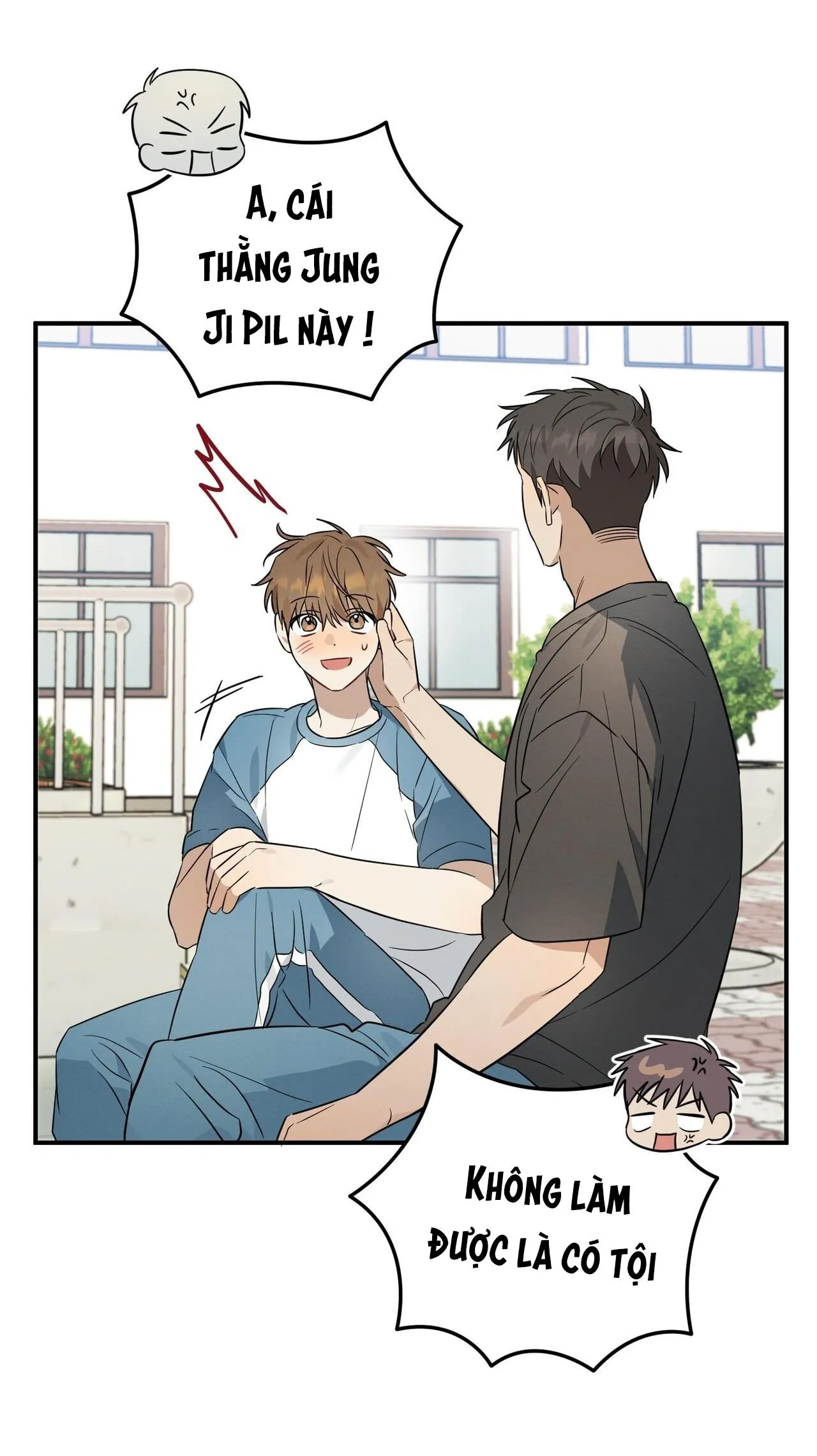 TÌNH YÊU MẬN NGỌT Chapter 32 Trang 33