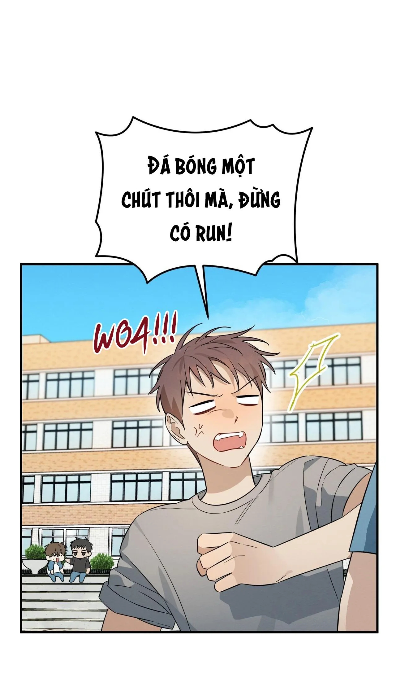 TÌNH YÊU MẬN NGỌT Chapter 32 Trang 34