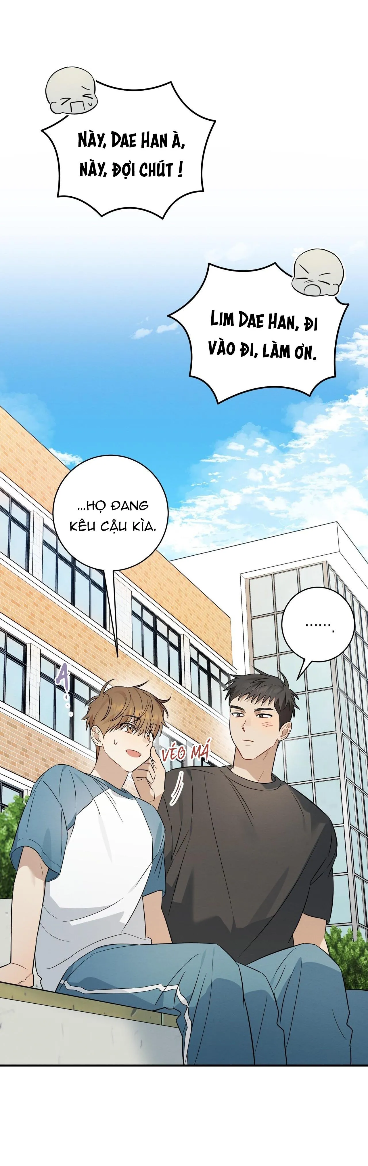 TÌNH YÊU MẬN NGỌT Chapter 32 Trang 35