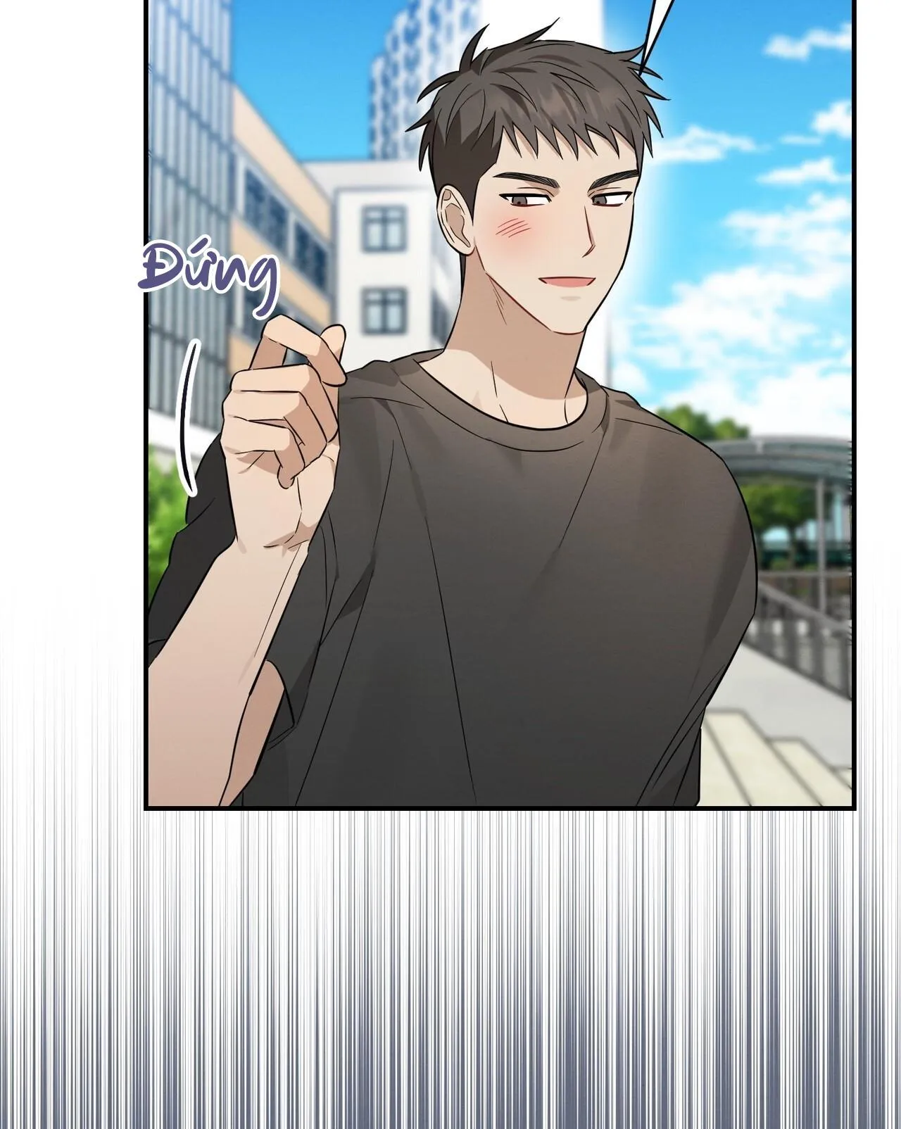 TÌNH YÊU MẬN NGỌT Chapter 32 Trang 37