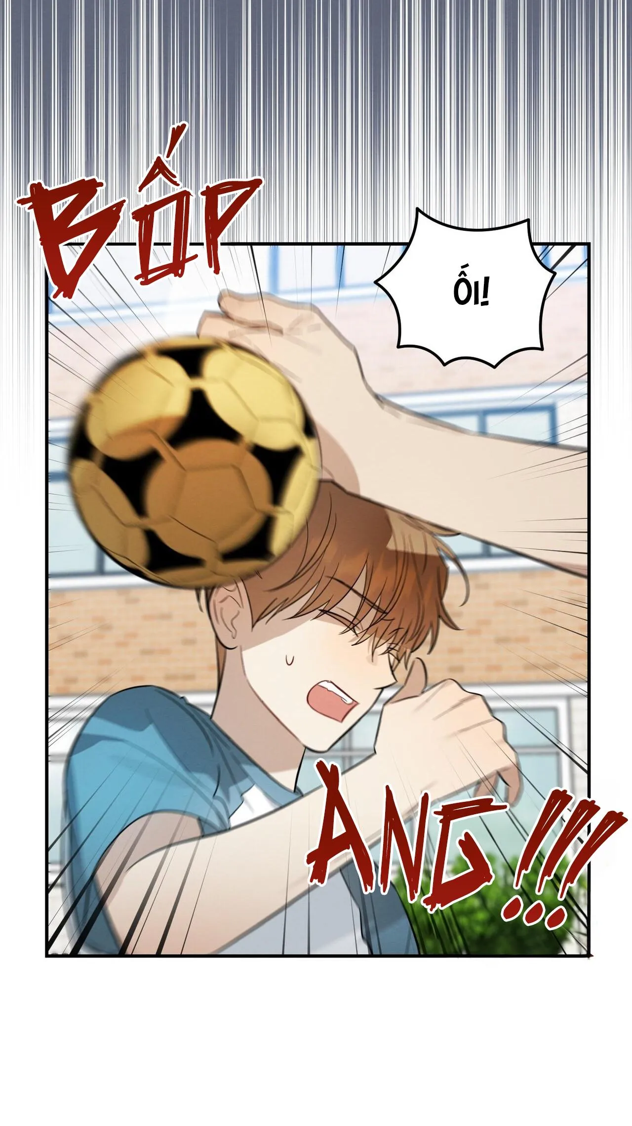 TÌNH YÊU MẬN NGỌT Chapter 32 Trang 39