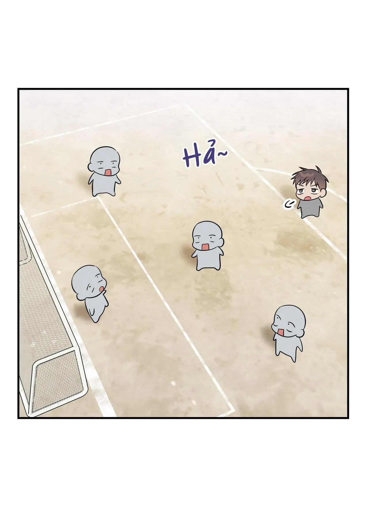 TÌNH YÊU MẬN NGỌT Chapter 32 Trang 45