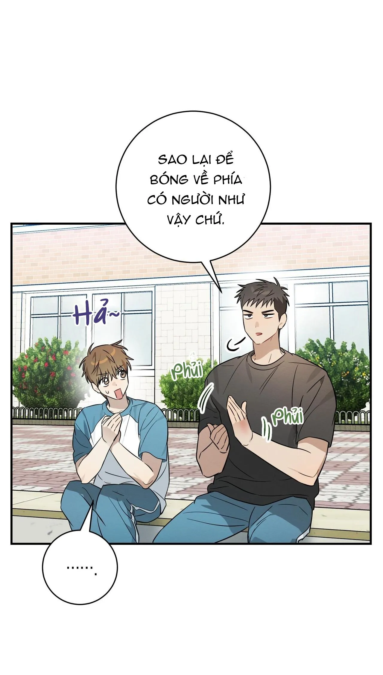 TÌNH YÊU MẬN NGỌT Chapter 32 Trang 46