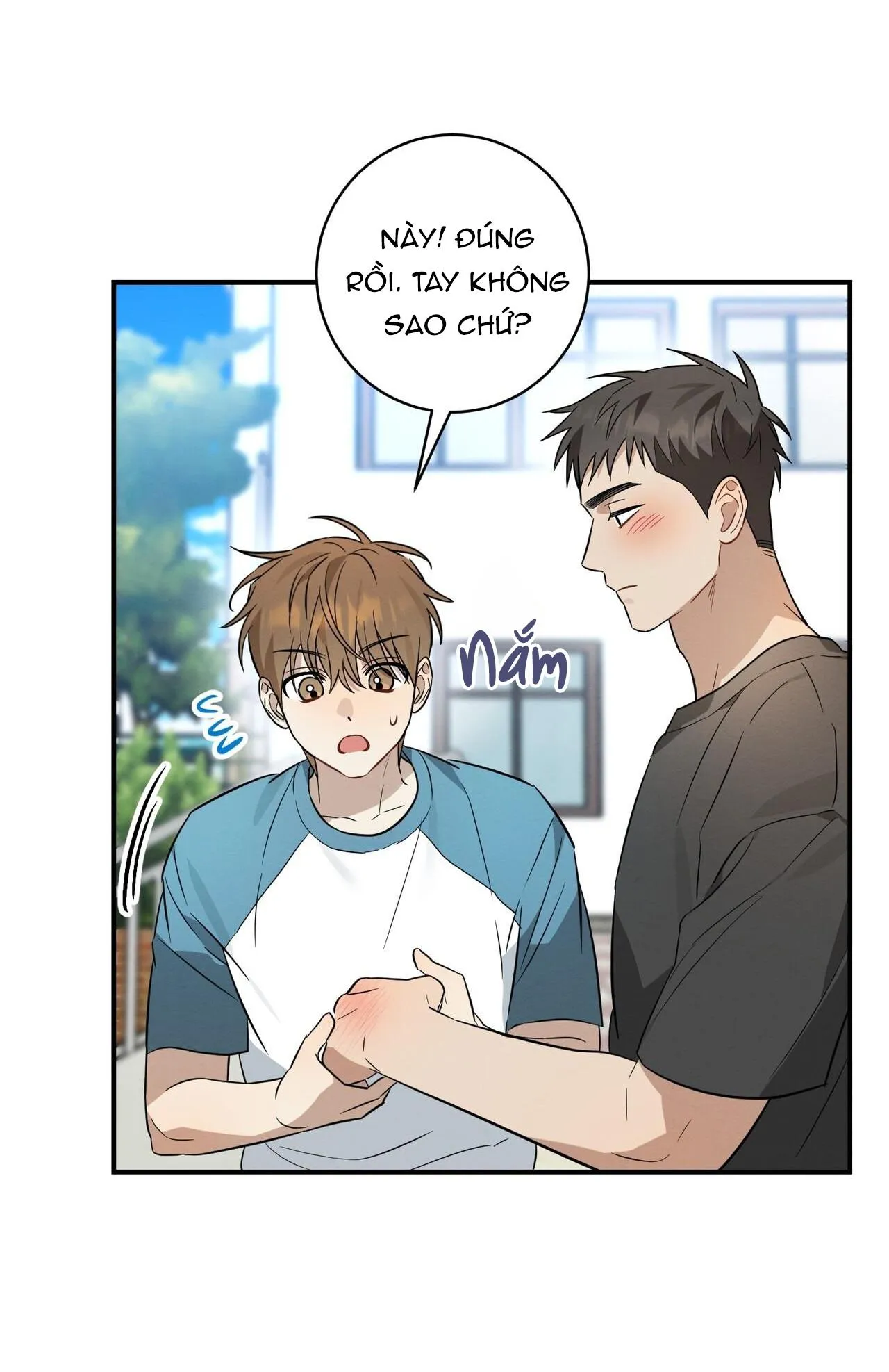 TÌNH YÊU MẬN NGỌT Chapter 32 Trang 47