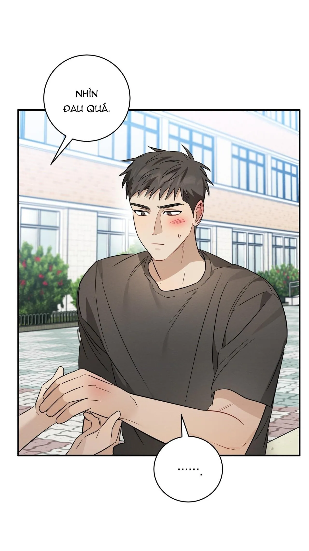 TÌNH YÊU MẬN NGỌT Chapter 32 Trang 49