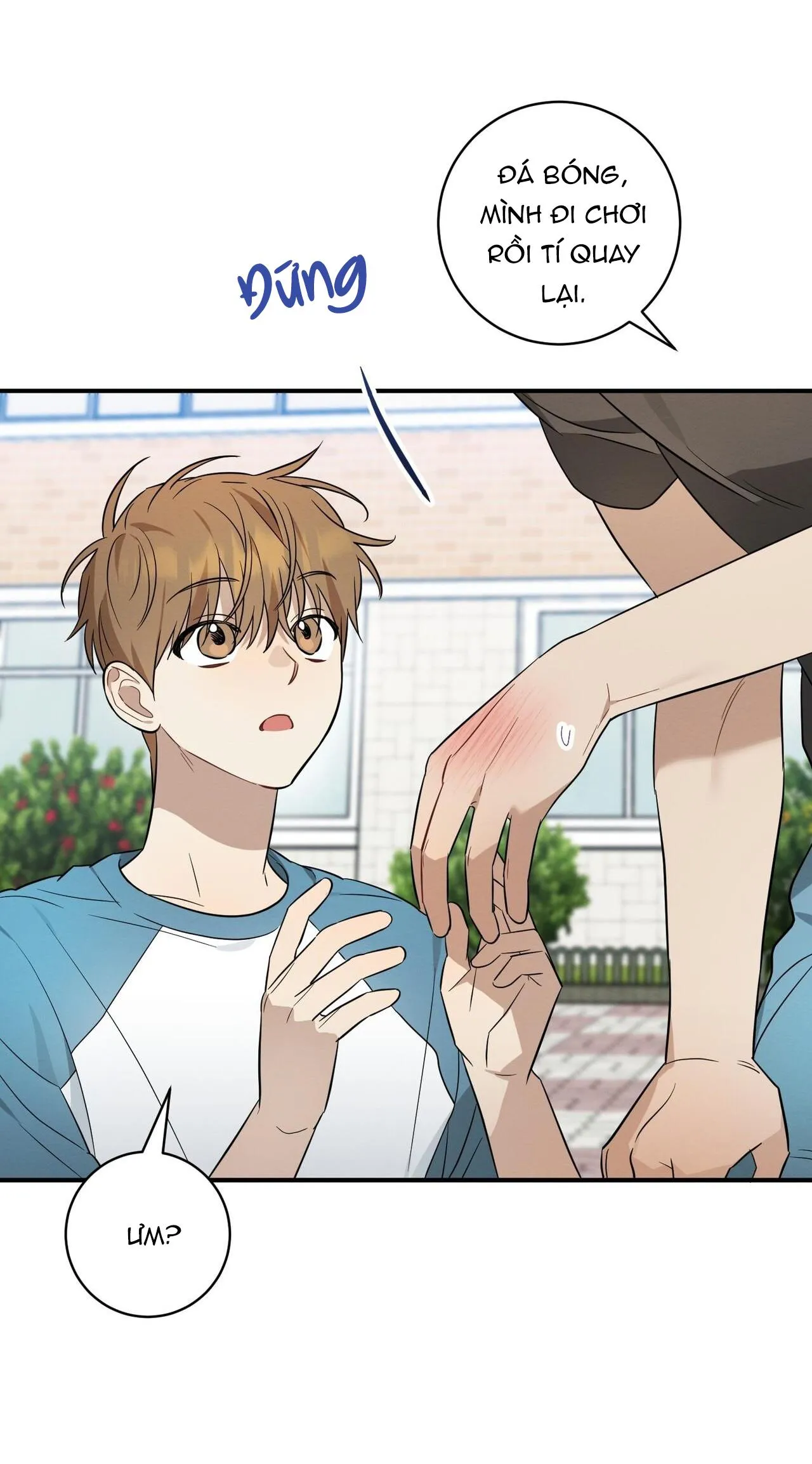 TÌNH YÊU MẬN NGỌT Chapter 32 Trang 50