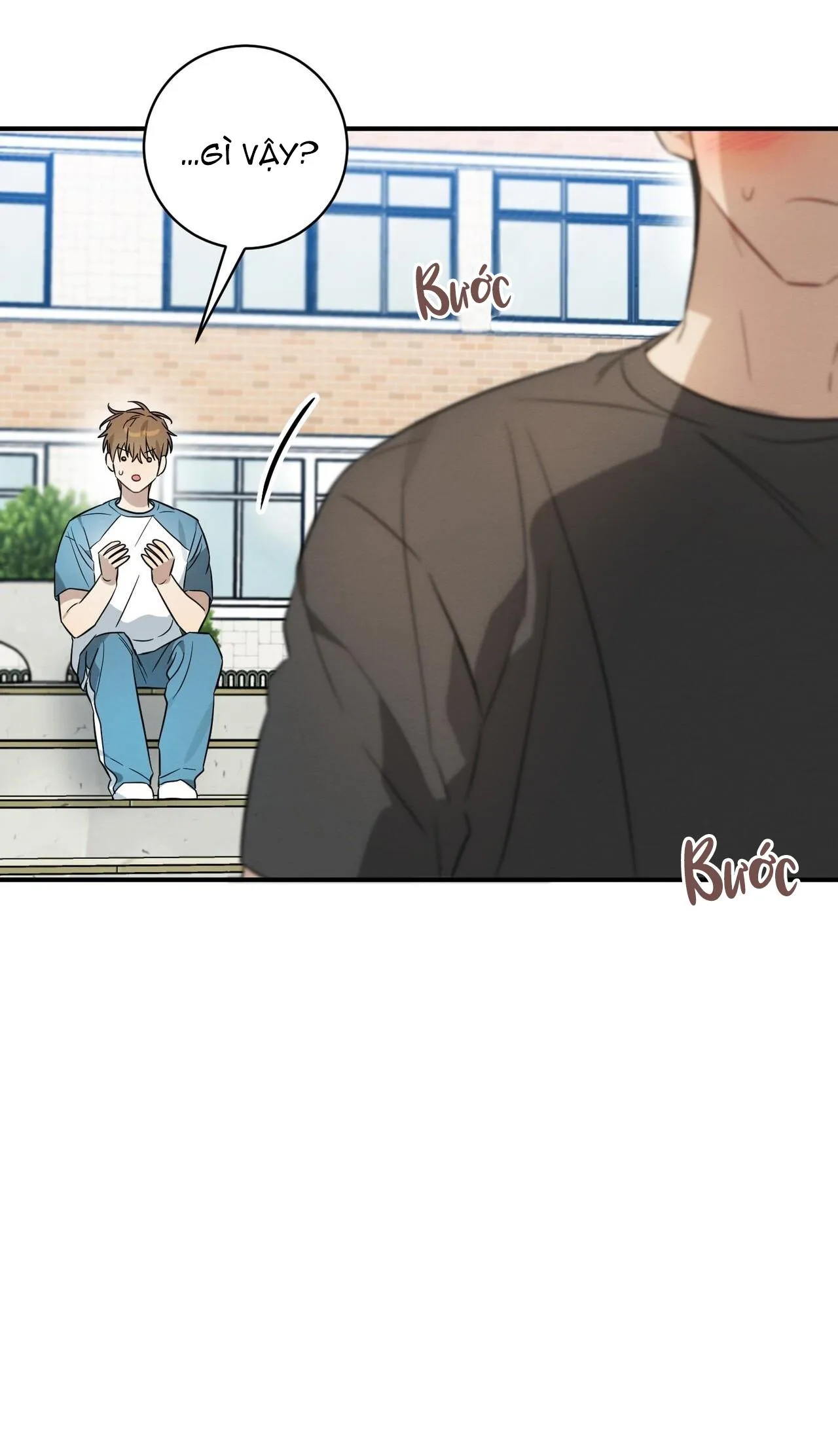 TÌNH YÊU MẬN NGỌT Chapter 32 Trang 53