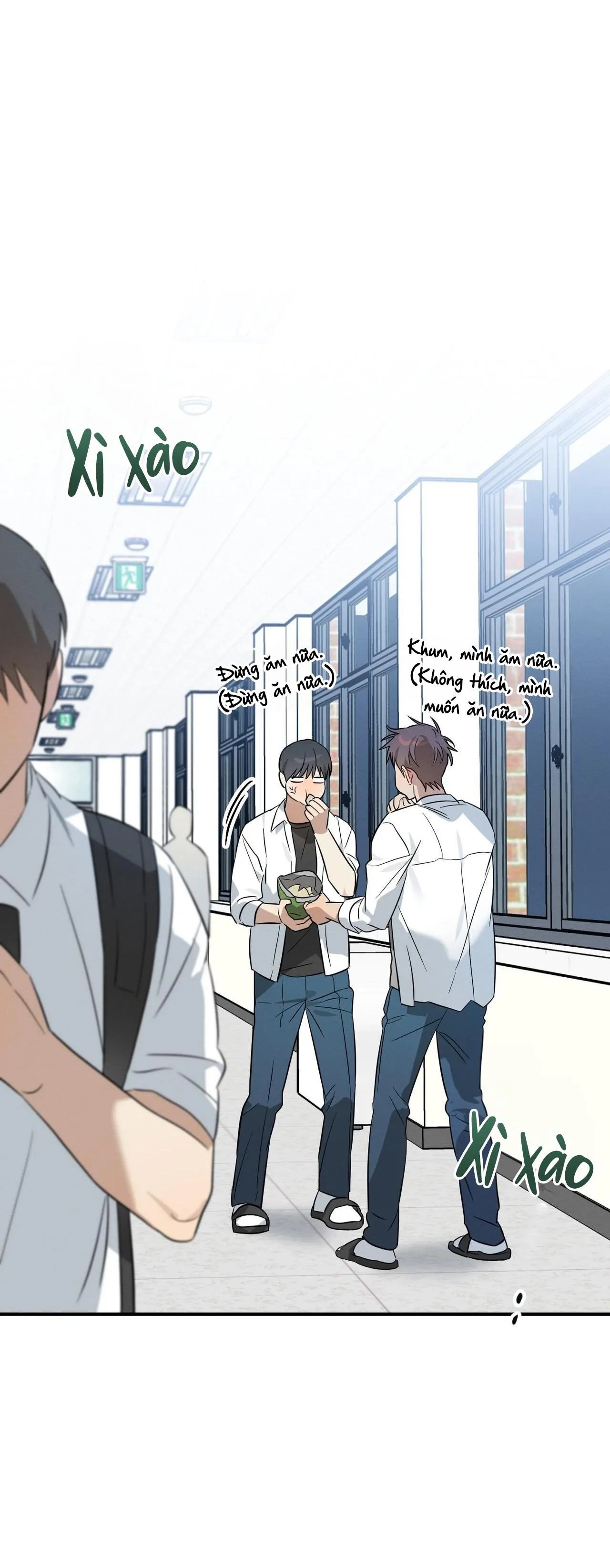 TÌNH YÊU MẬN NGỌT Chapter 32 Trang 55