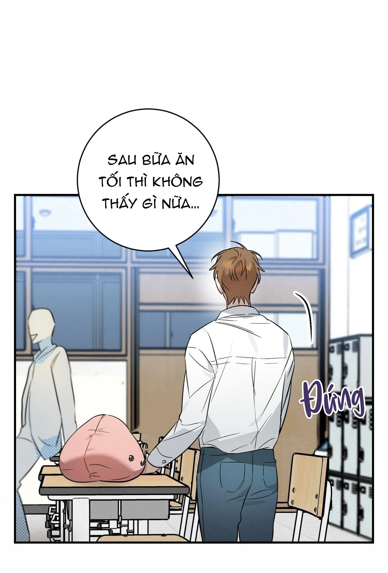 TÌNH YÊU MẬN NGỌT Chapter 32 Trang 58