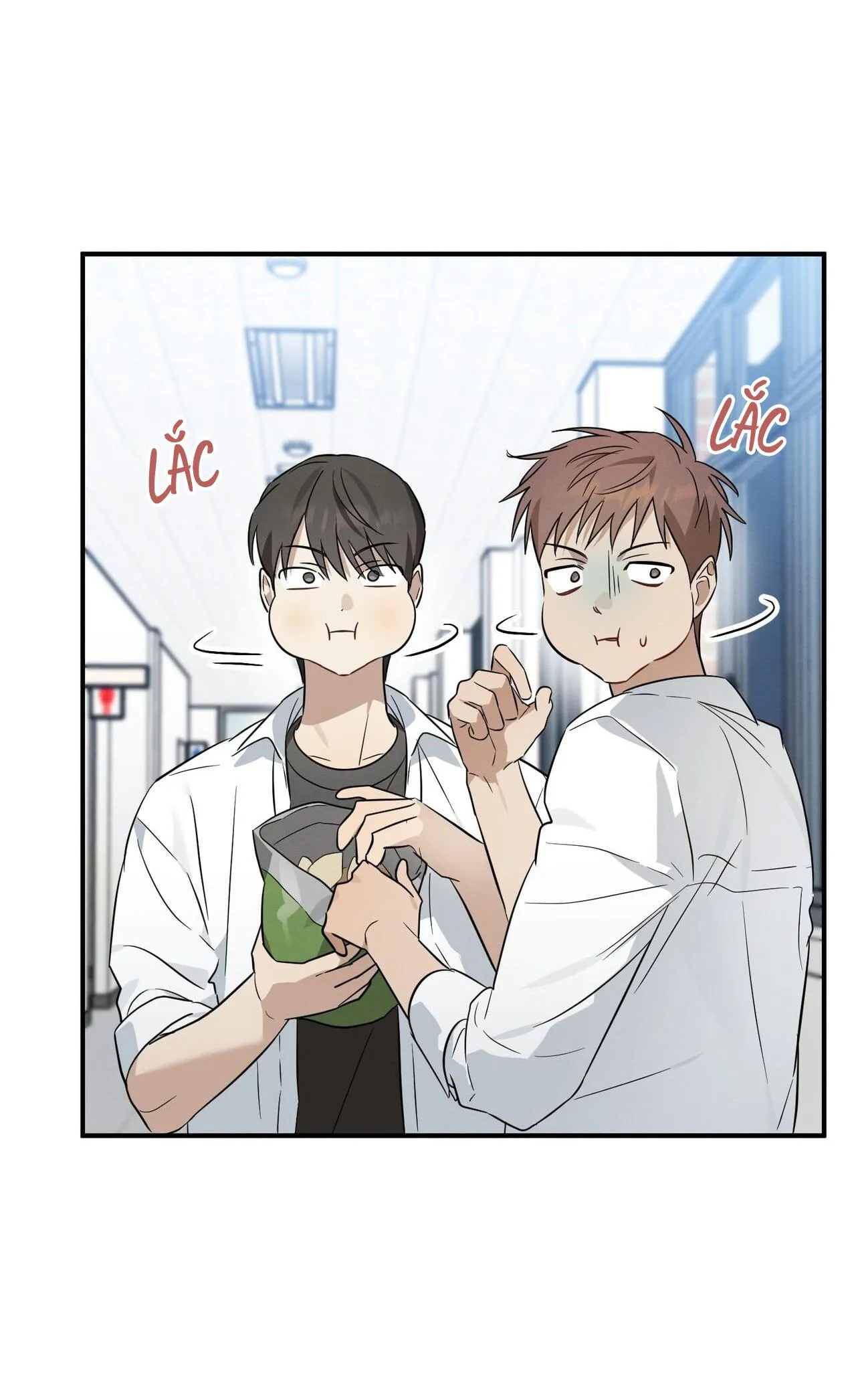 TÌNH YÊU MẬN NGỌT Chapter 32 Trang 60