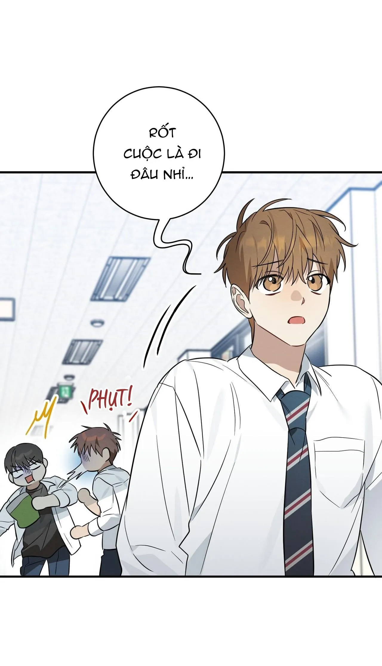 TÌNH YÊU MẬN NGỌT Chapter 32 Trang 61