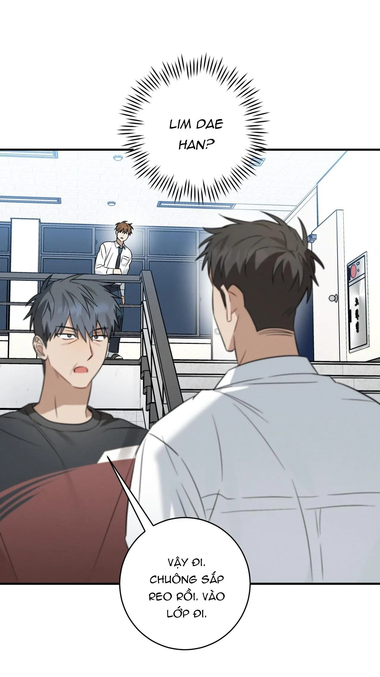 TÌNH YÊU MẬN NGỌT Chapter 32 Trang 64