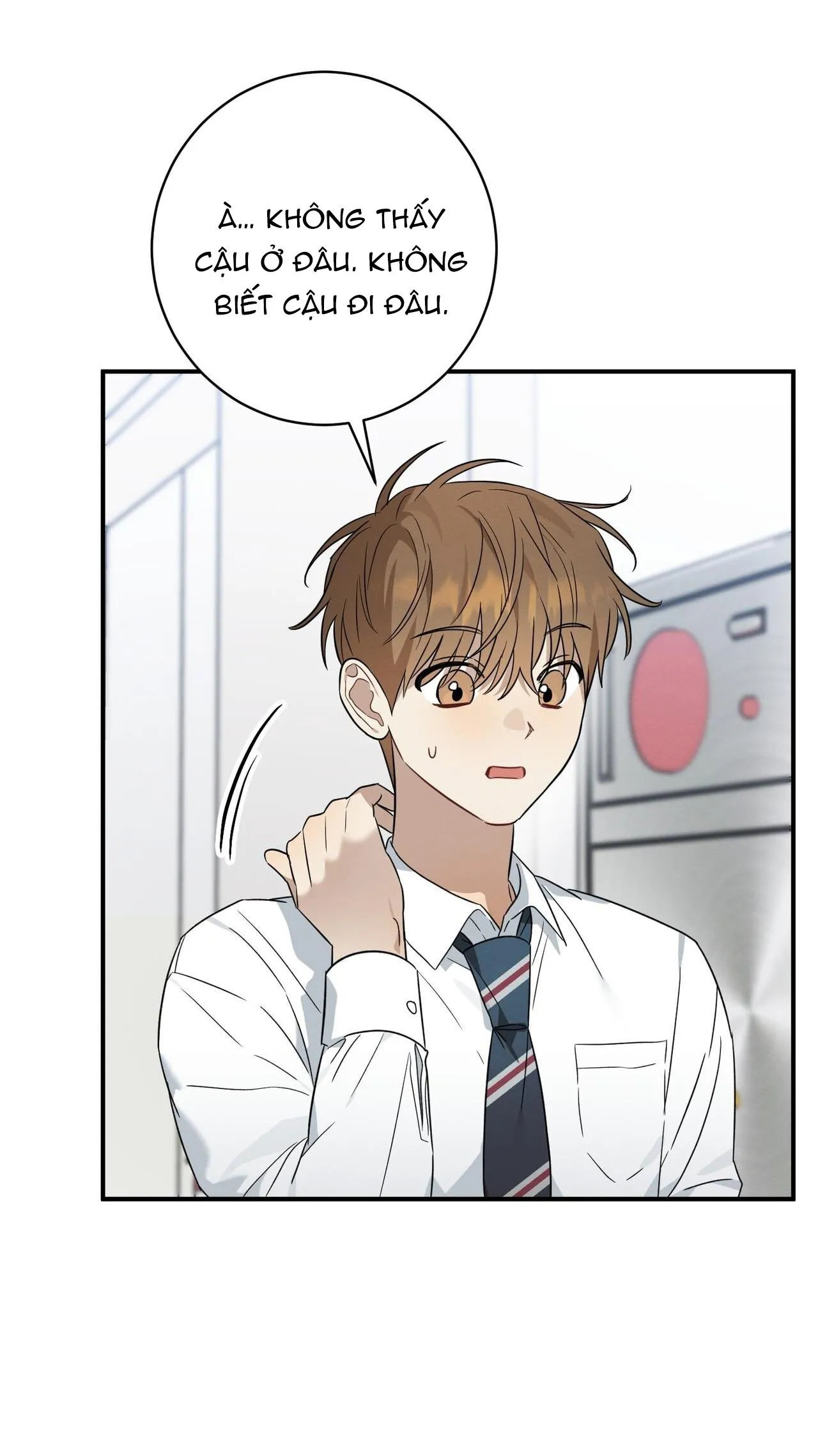 TÌNH YÊU MẬN NGỌT Chapter 33 Trang 3